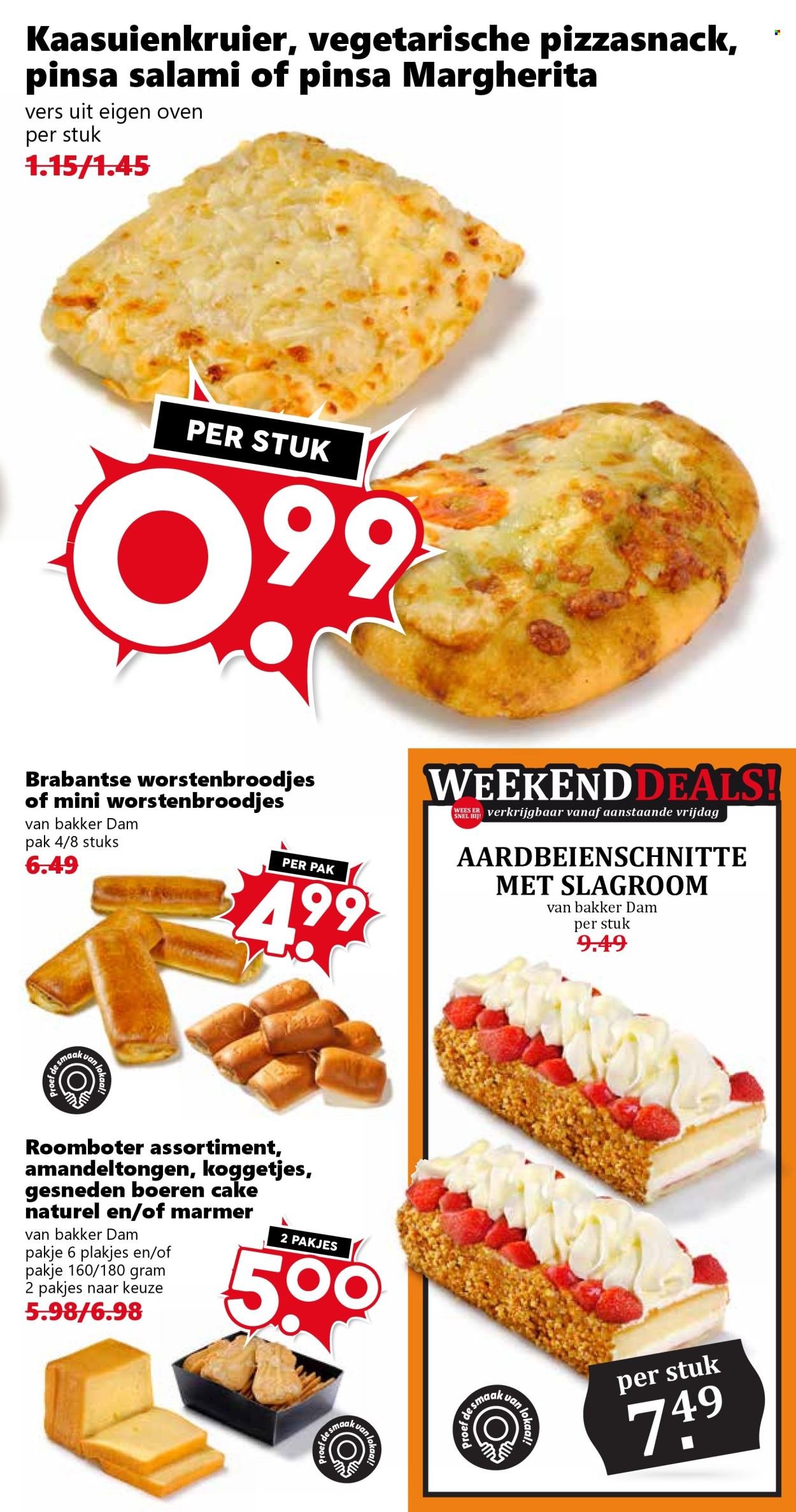 COOP folder - Van maandag 10 augustus 2026