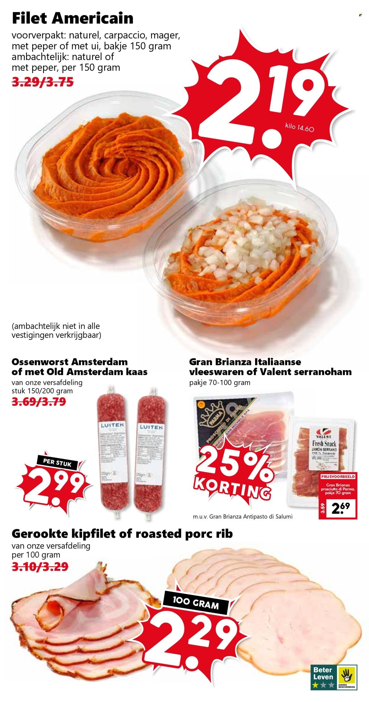 COOP folder - Van maandag 10 augustus 2026