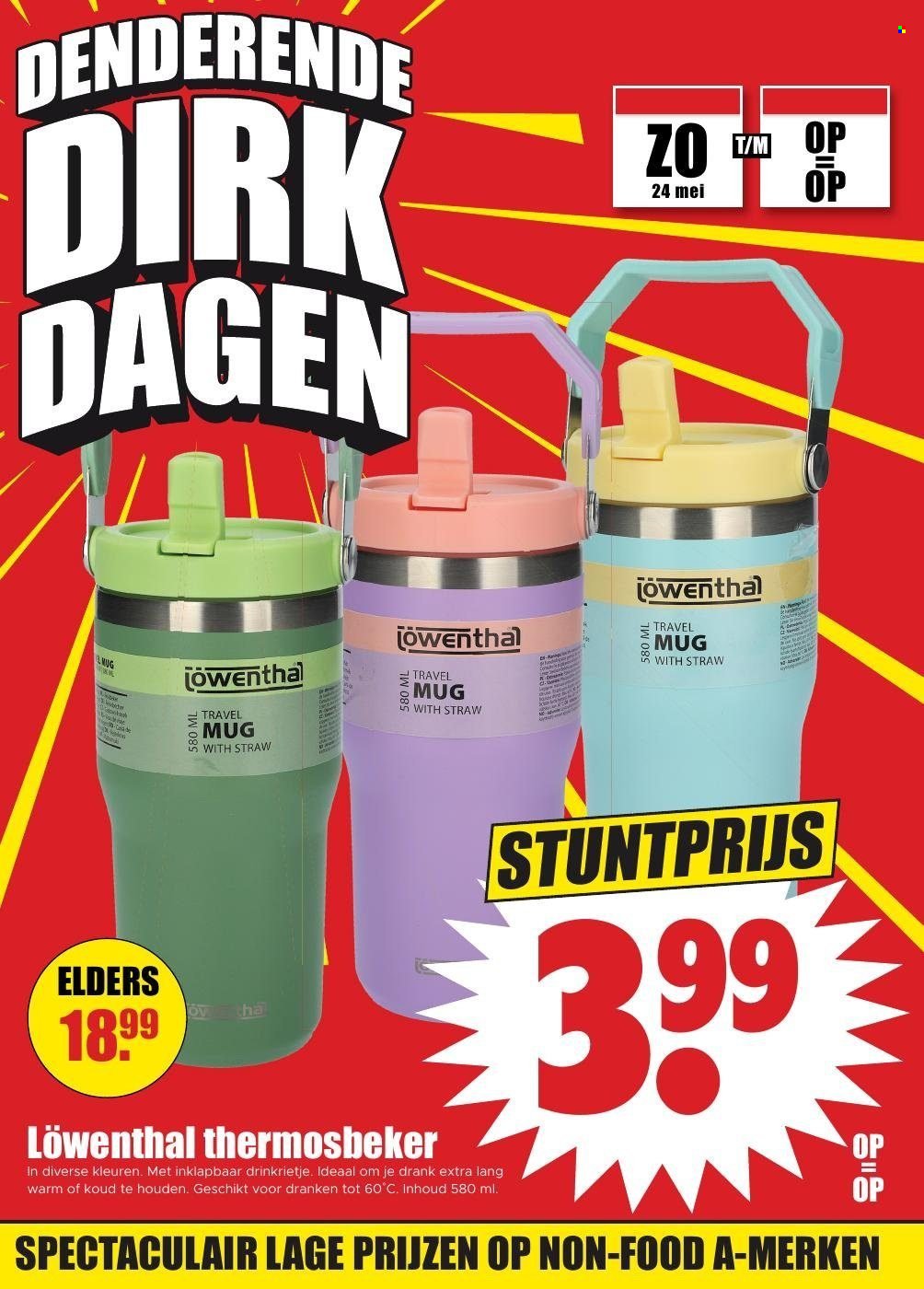 DIRK folder - Van woensdag 27 mei 2026