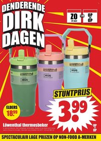 DIRK folder - Van woensdag 27 mei 2026