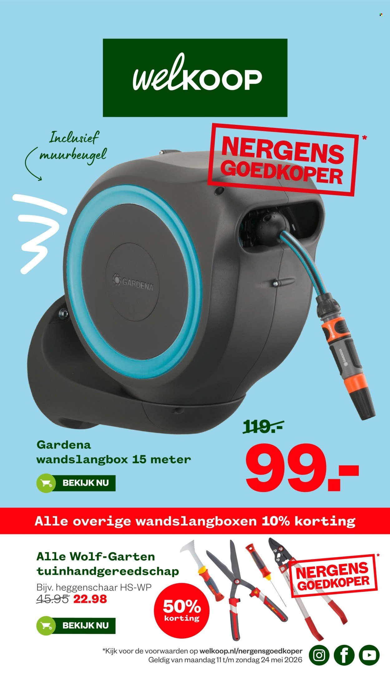 WELKOOP folder - Van maandag 11 mei 2026