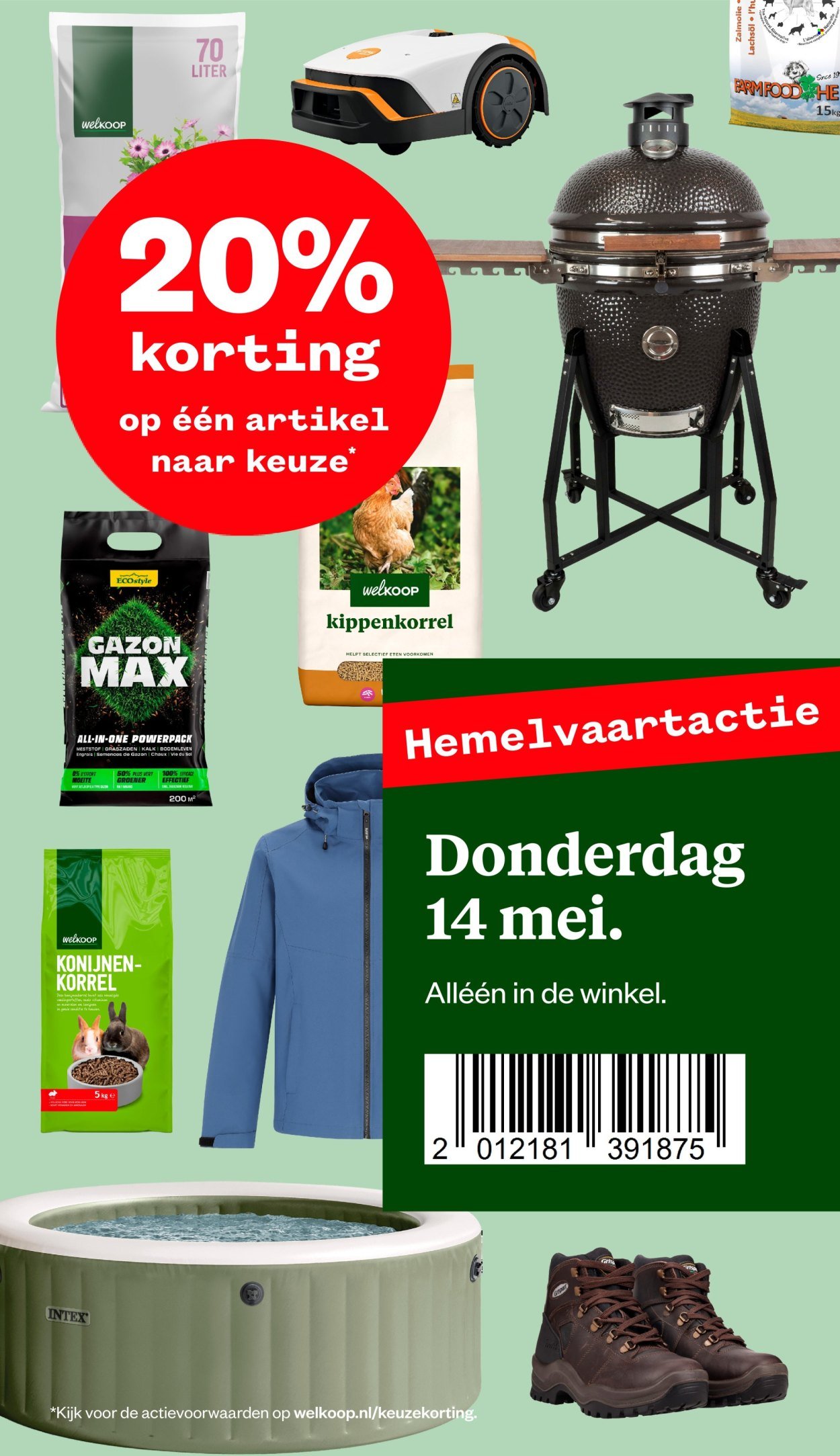 WELKOOP folder - Van maandag 11 mei 2026