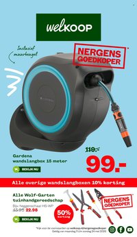 WELKOOP folder - Van maandag 11 mei 2026
