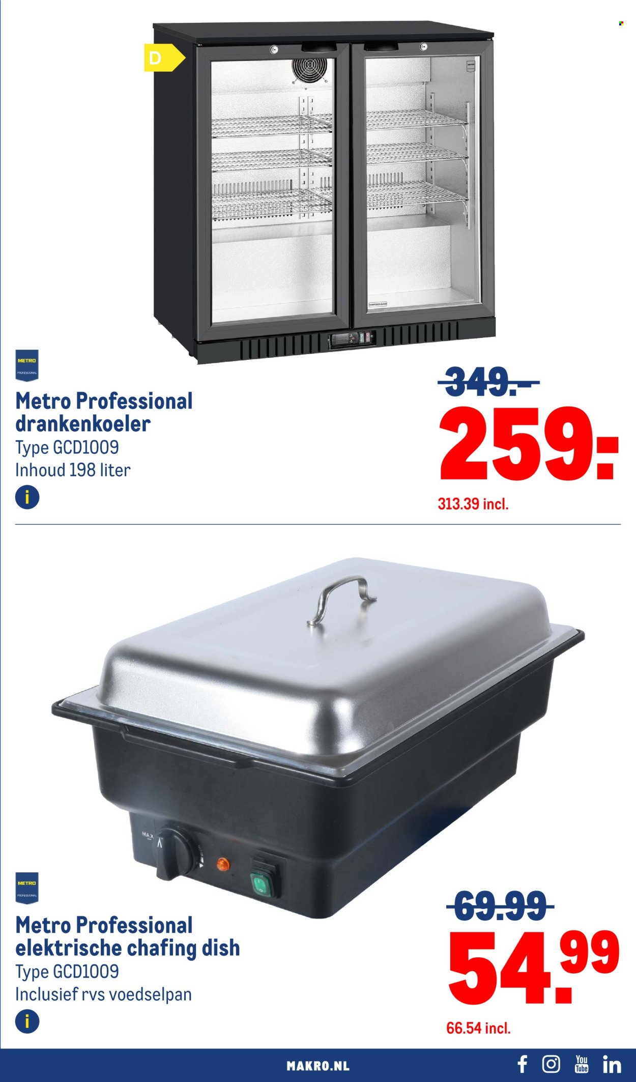 MAKRO folder - Non-Food (2025-10-08 - 2025-10-21)