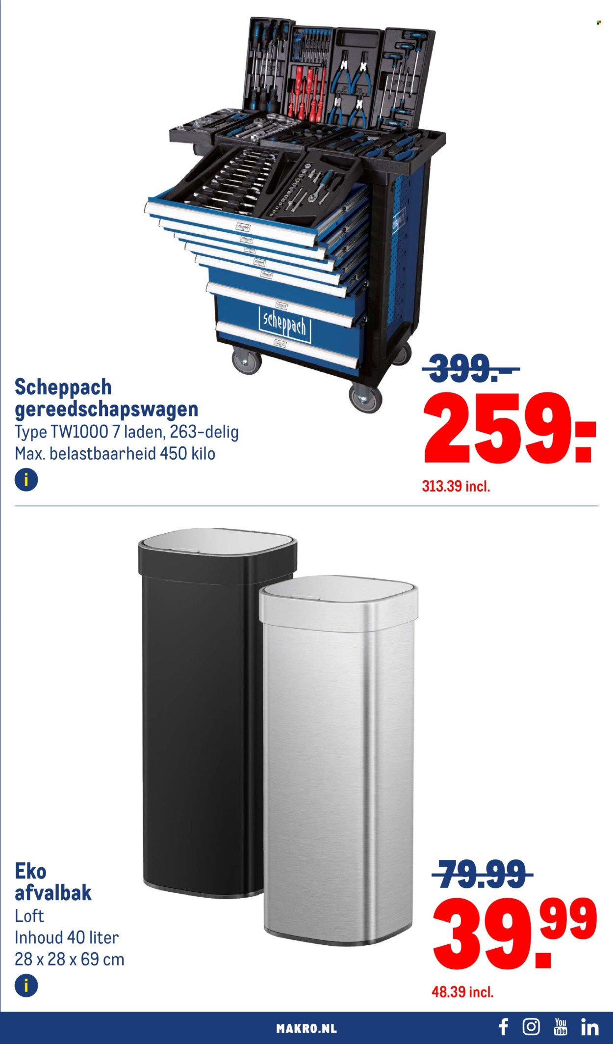MAKRO folder - Non-Food (2025-10-08 - 2025-10-21)