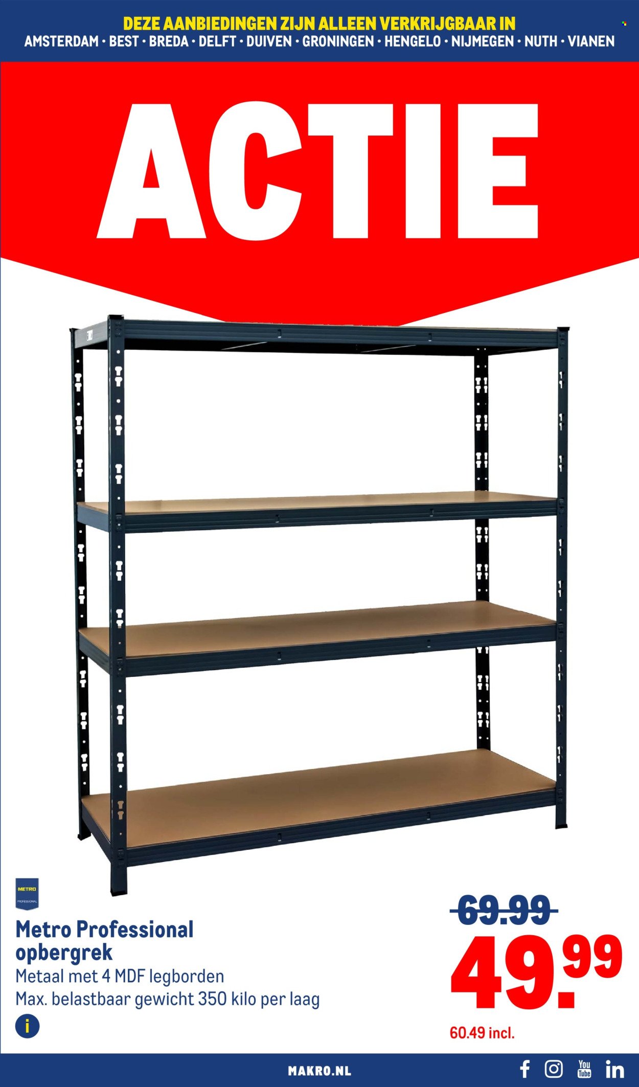 MAKRO folder - Non-Food (2025-10-08 - 2025-10-21)