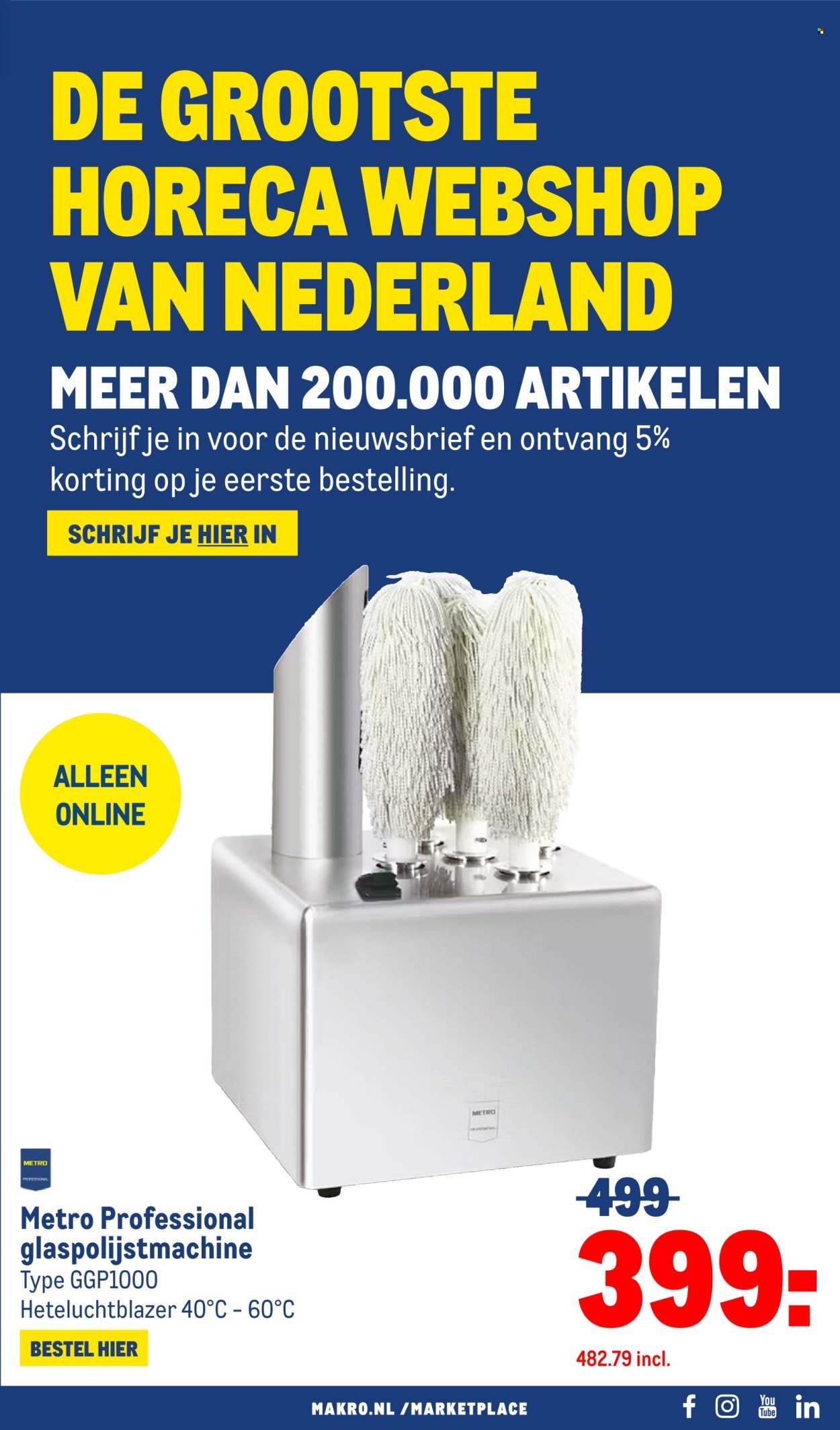 MAKRO folder - Non-Food (2025-10-08 - 2025-10-21)