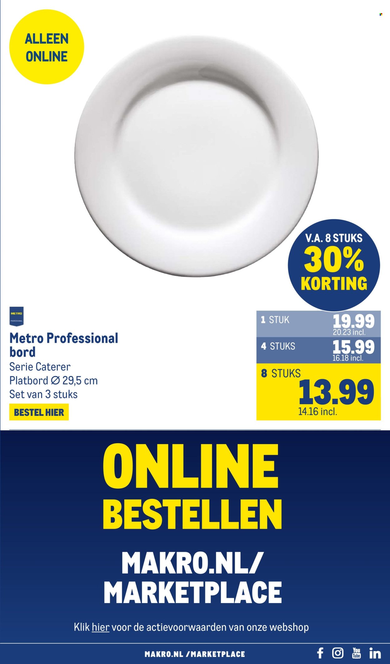 MAKRO folder - Non-Food (2025-10-08 - 2025-10-21)