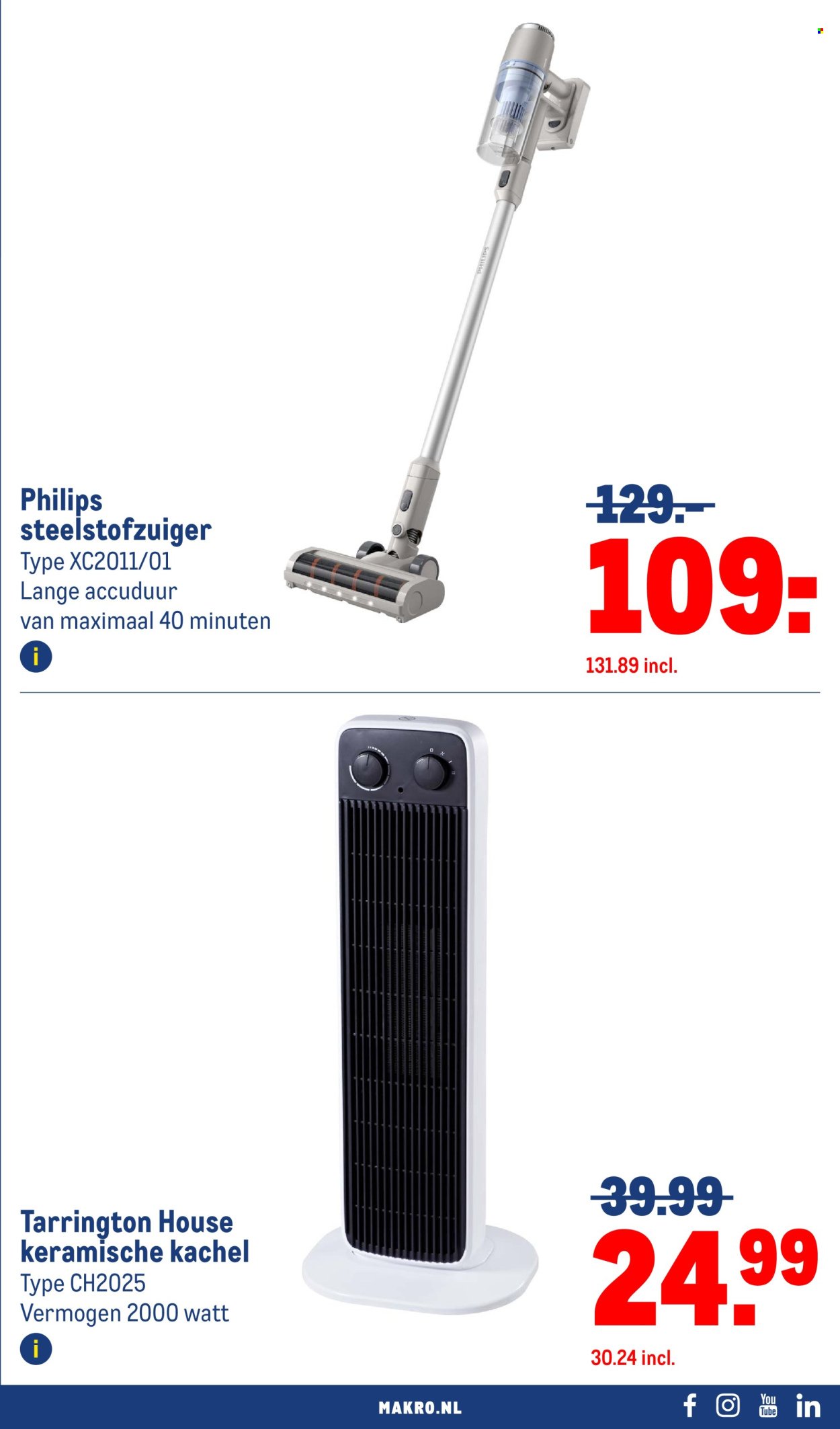 MAKRO folder - Non-Food (2025-10-08 - 2025-10-21)