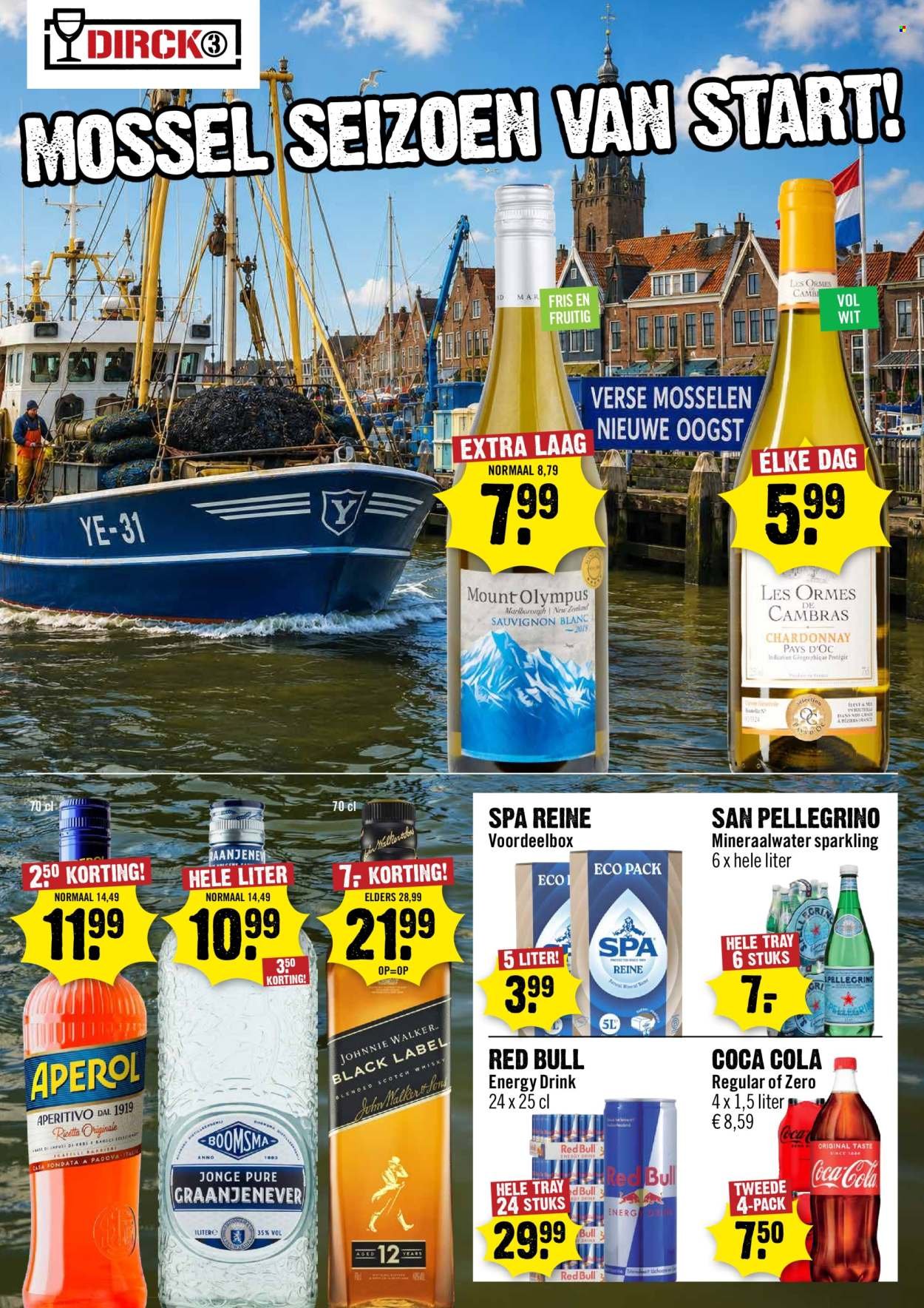 DIRK folder - Dirck3 actie