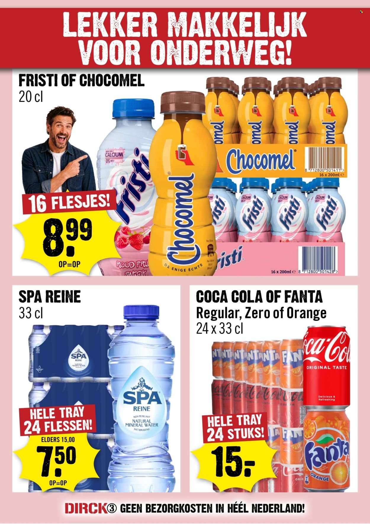 DIRK folder - Dirck3 actie
