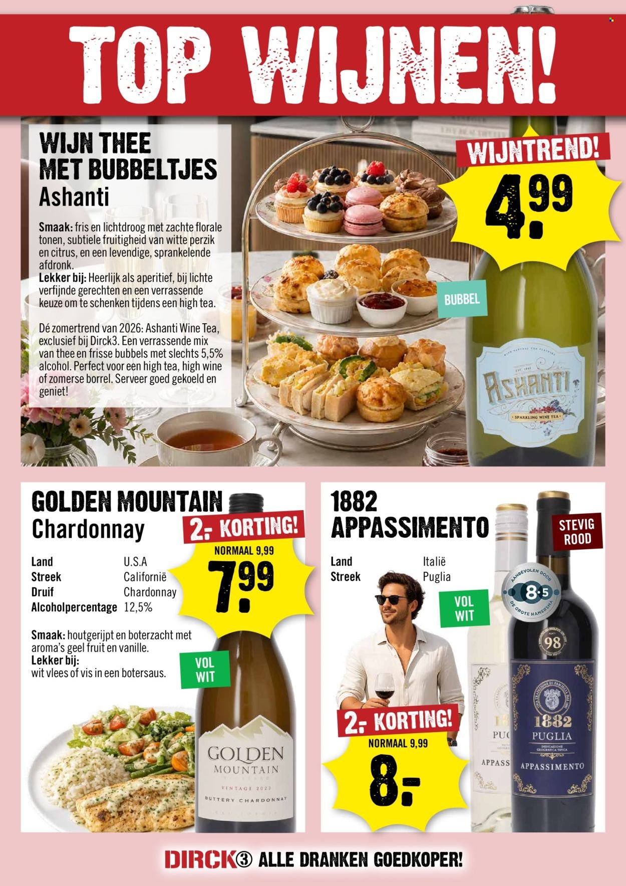 DIRK folder - Dirck3 actie