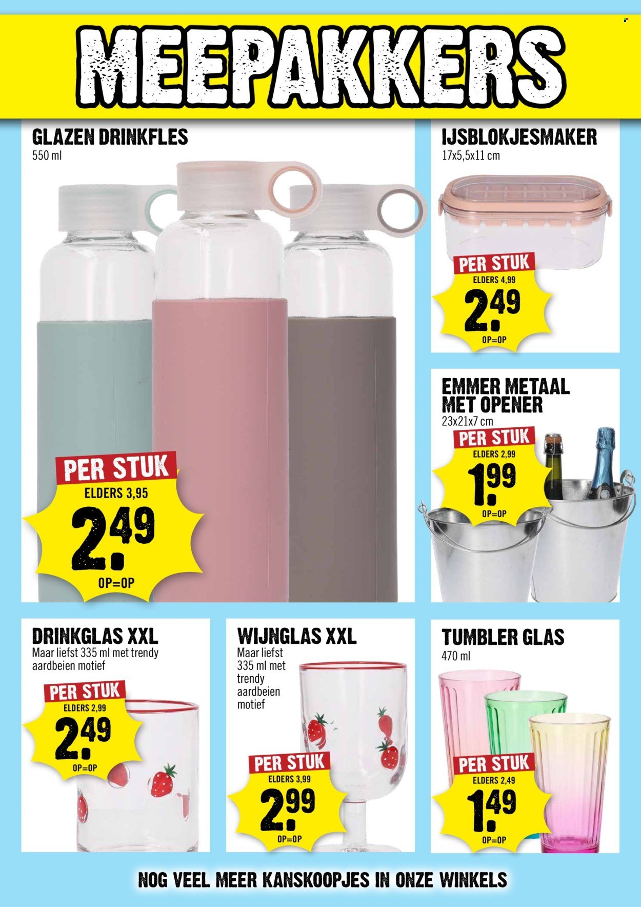 DIRK folder - Dirck3 actie