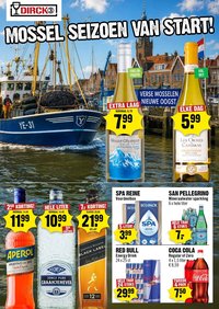 DIRK folder - Dirck3 actie