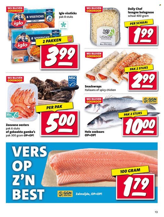 NETTORAMA folder - Van maandag 4 mei 2026