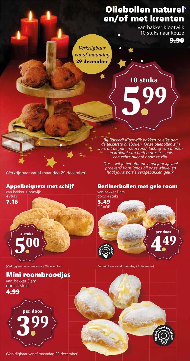 COOP folder - Van zaterdag 27 december 2025