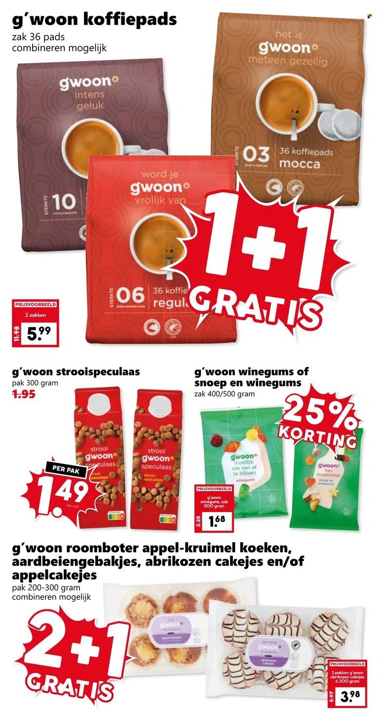 COOP folder - Van zaterdag 27 december 2025