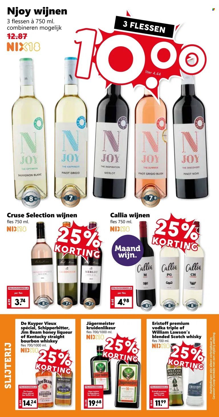 COOP folder - Van zaterdag 27 december 2025