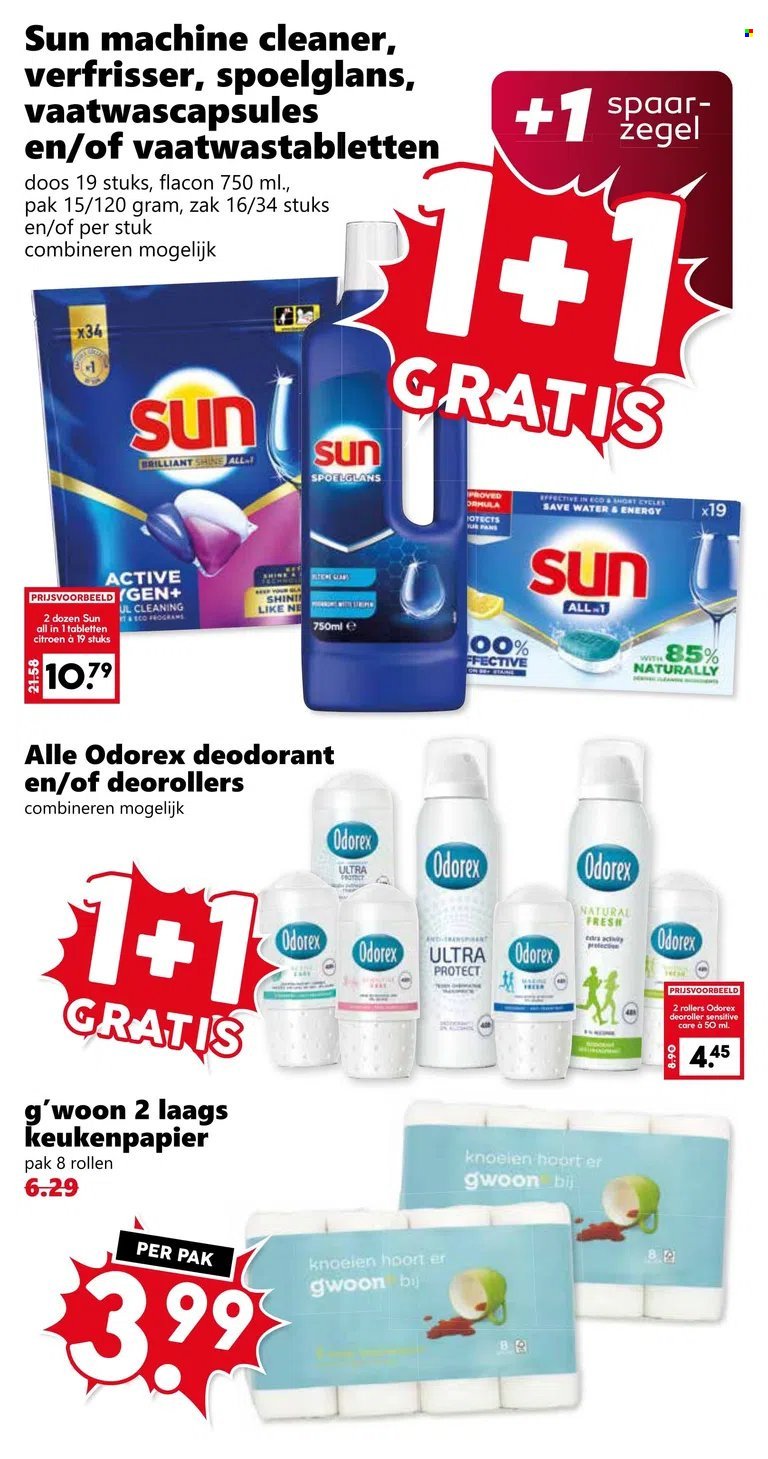 COOP folder - Van zaterdag 27 december 2025