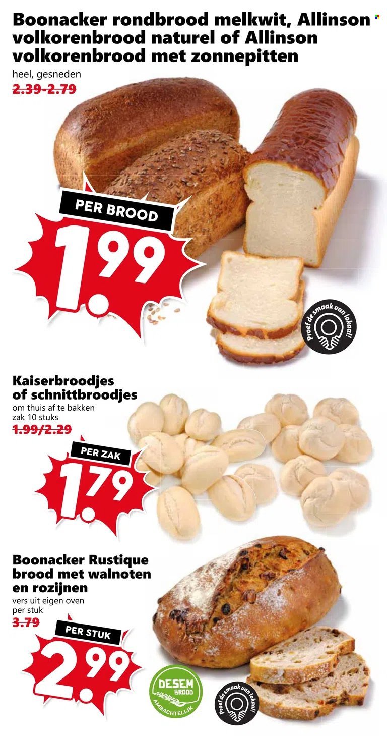 COOP folder - Van zaterdag 27 december 2025