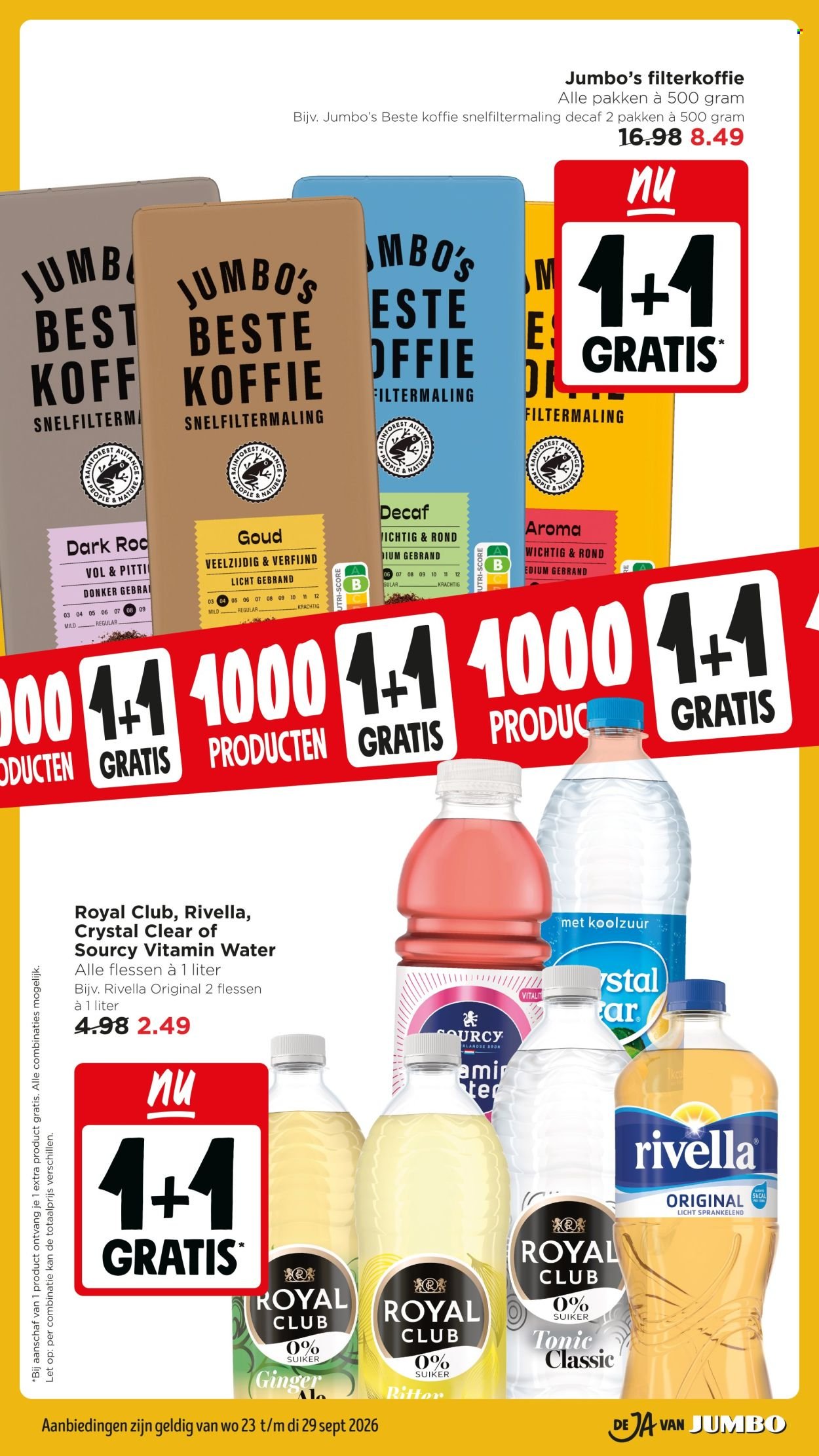 JUMBO folder - Van woensdag 23 september 2026