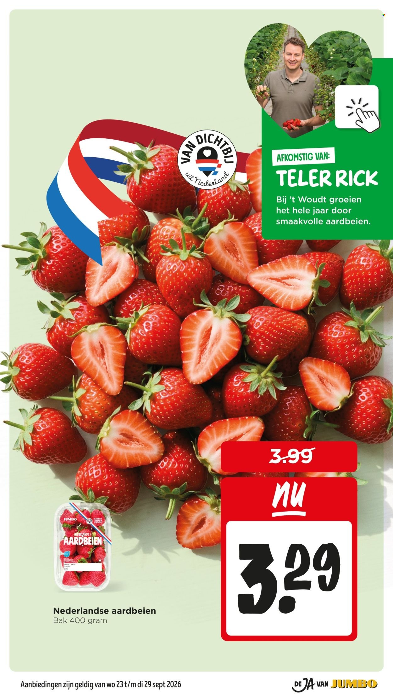 JUMBO folder - Van woensdag 23 september 2026