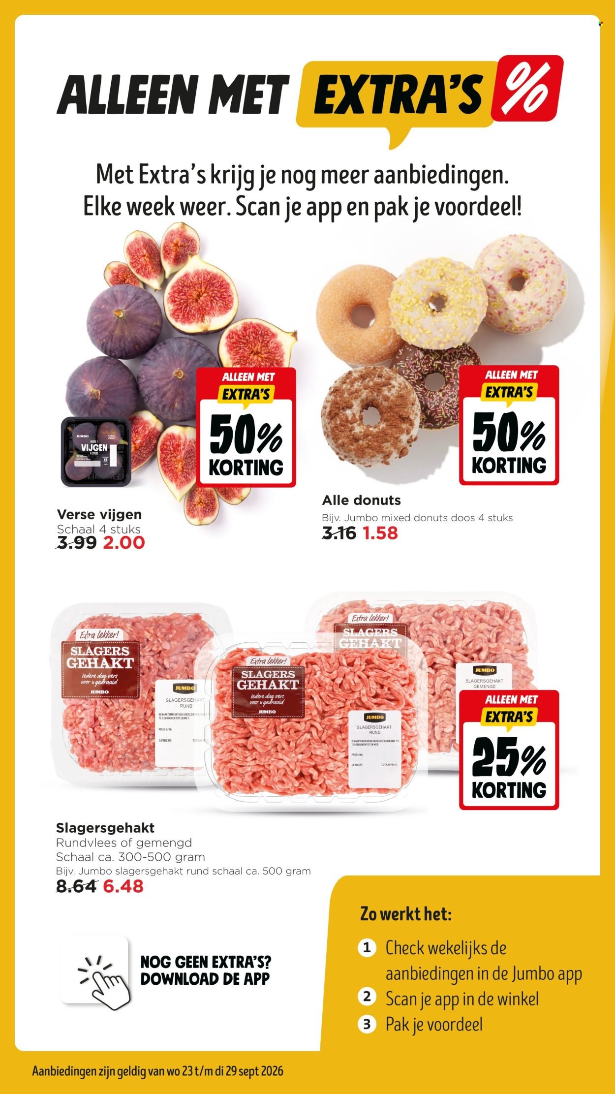 JUMBO folder - Van woensdag 23 september 2026