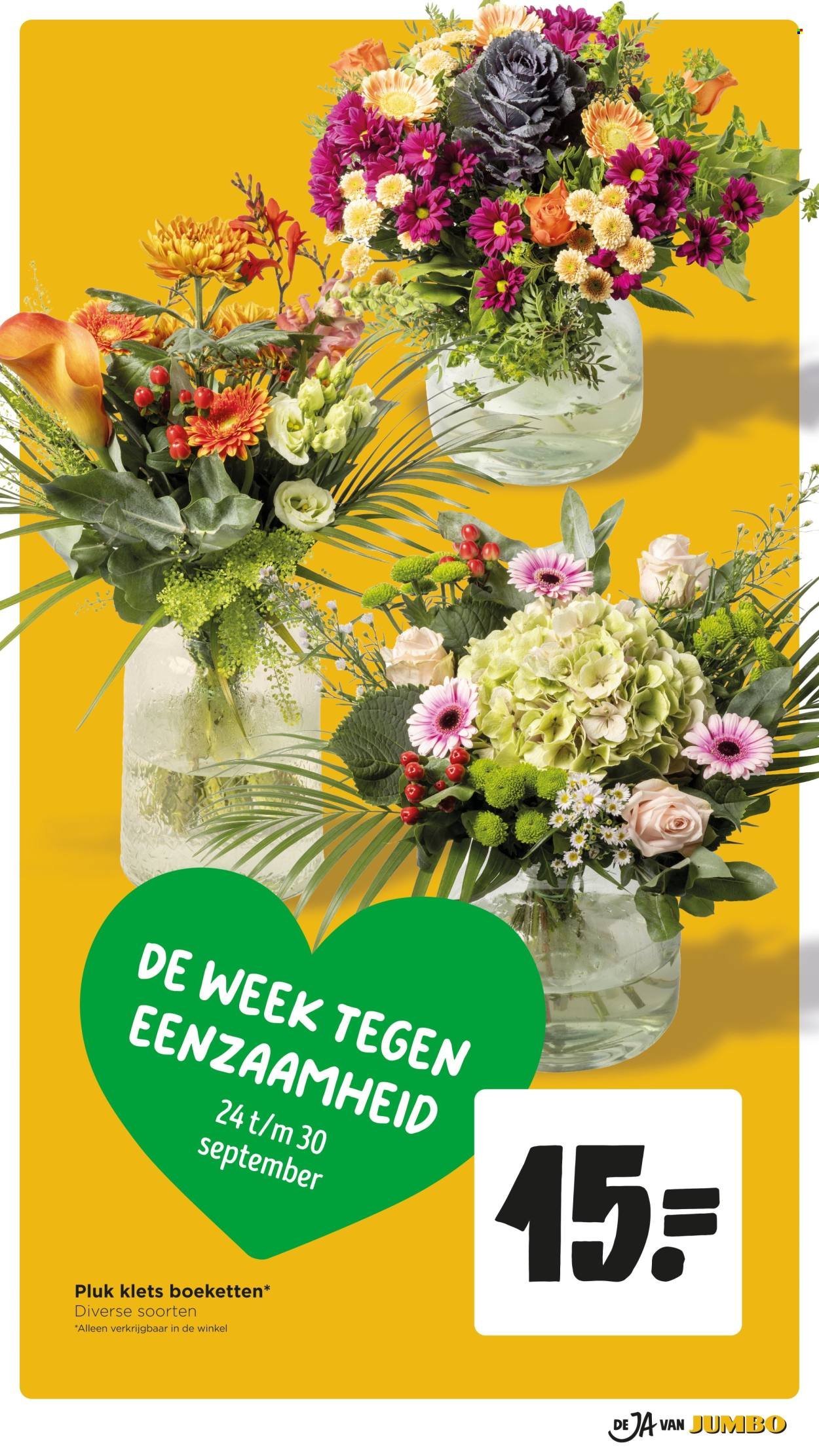 JUMBO folder - Van woensdag 23 september 2026