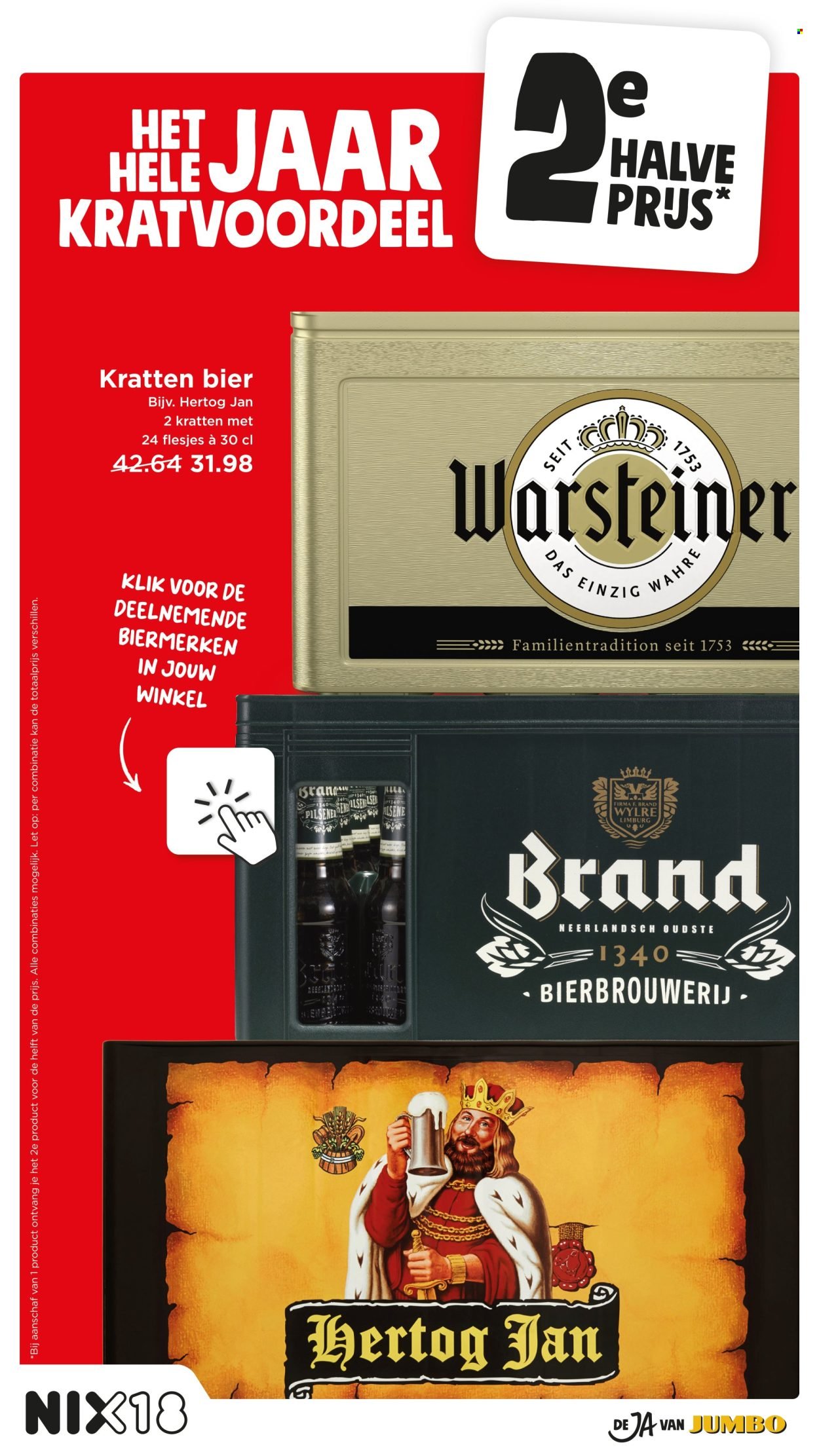 JUMBO folder - Van woensdag 23 september 2026