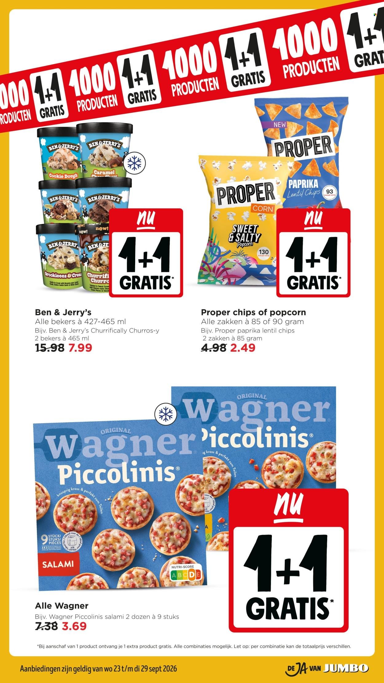 JUMBO folder - Van woensdag 23 september 2026