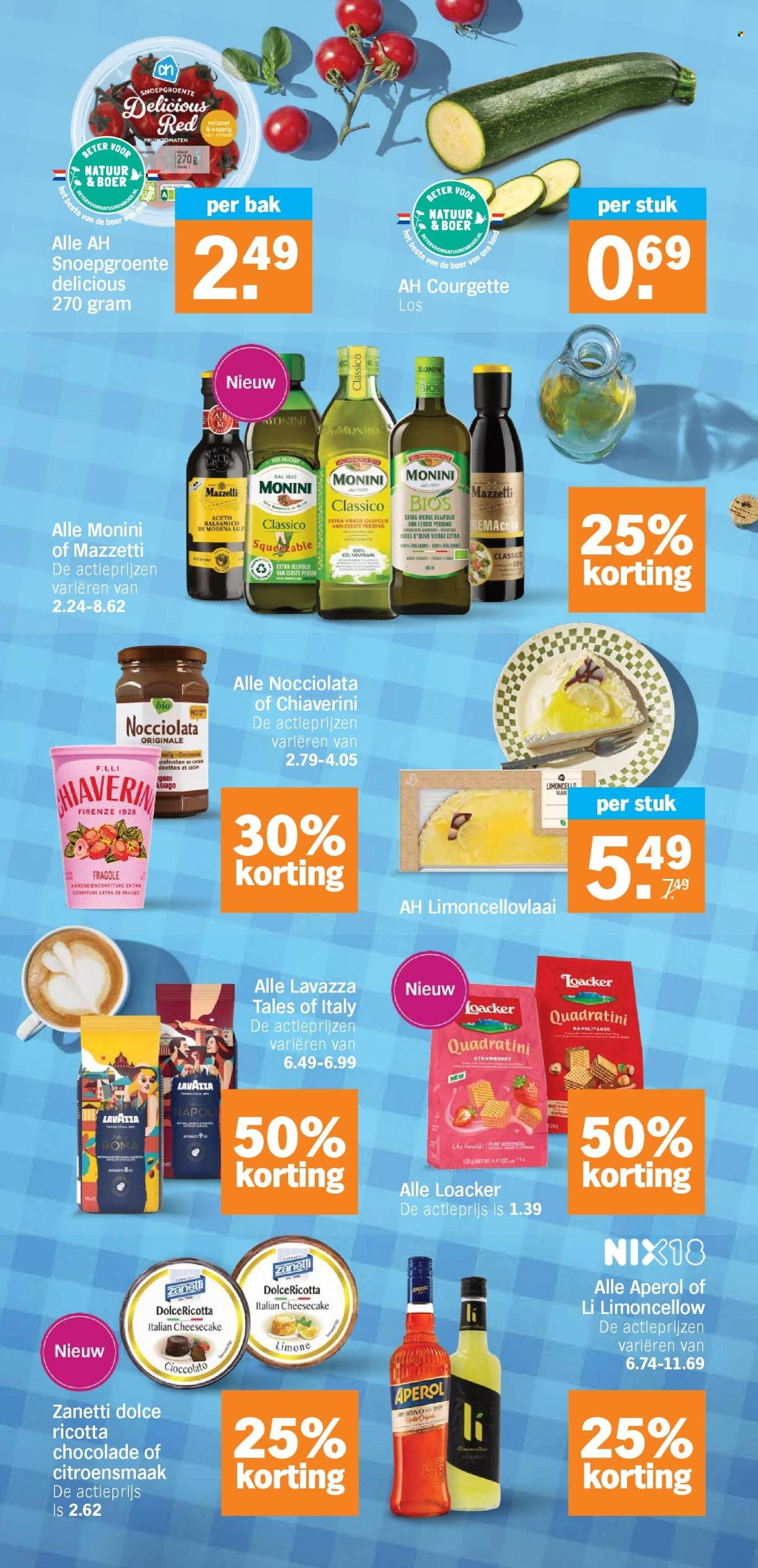 ALBERT HEIJN folder - Van maandag 20 juli 2026