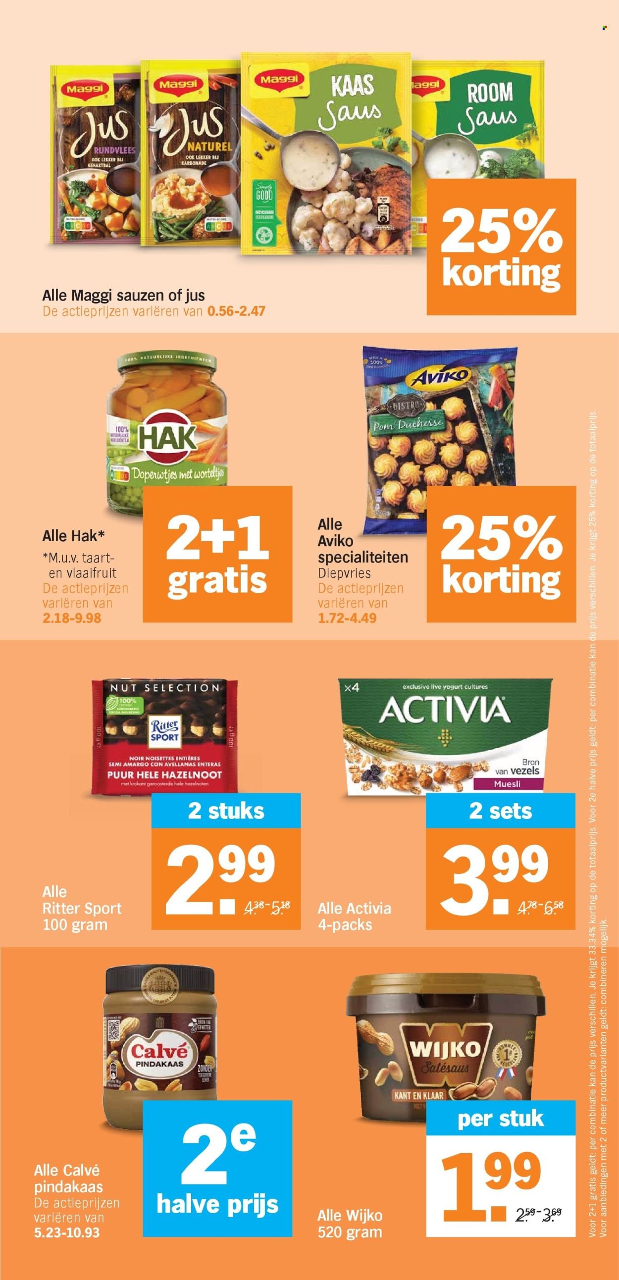 ALBERT HEIJN folder - Van maandag 20 juli 2026