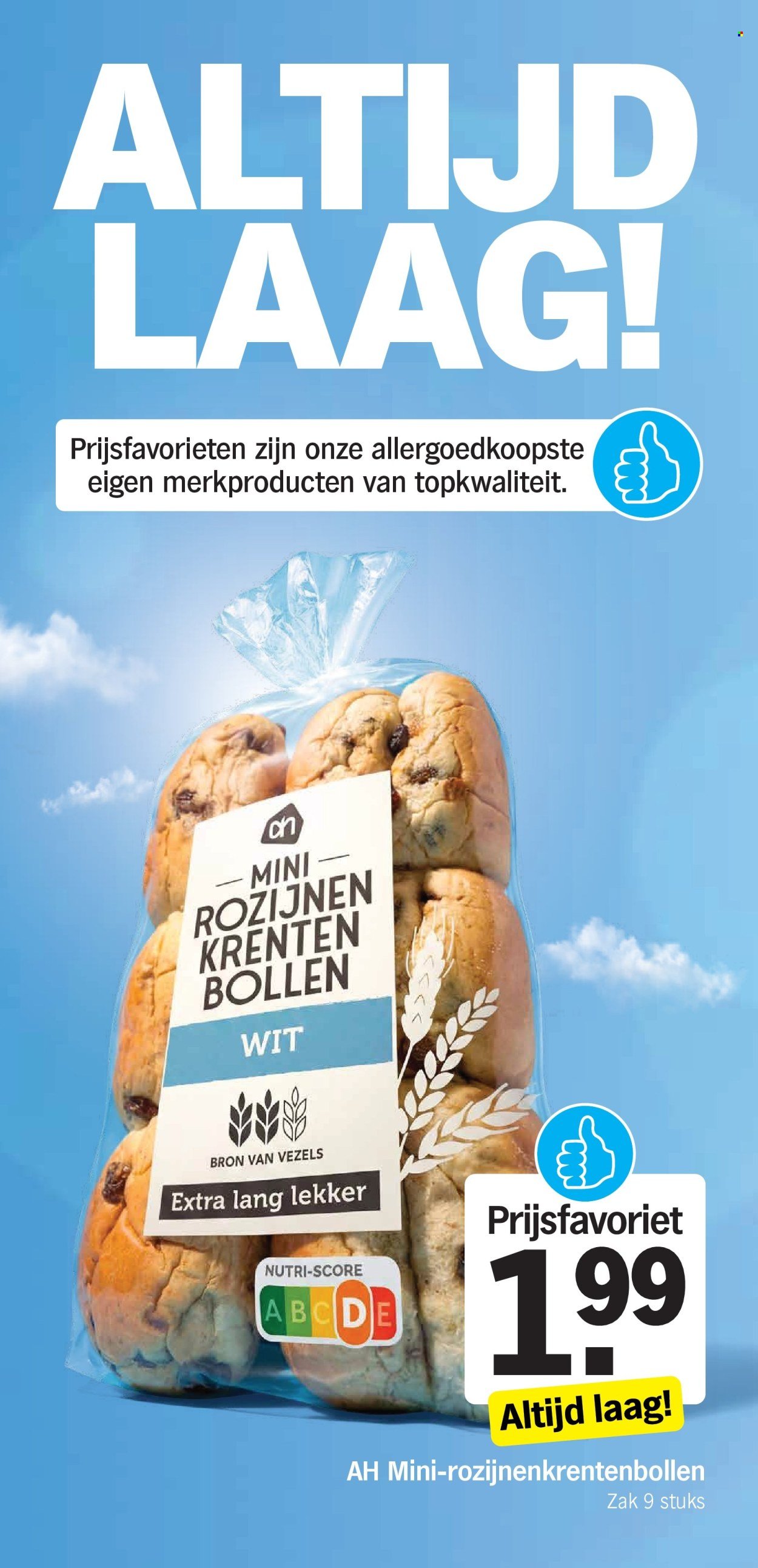 ALBERT HEIJN folder - Van maandag 20 juli 2026