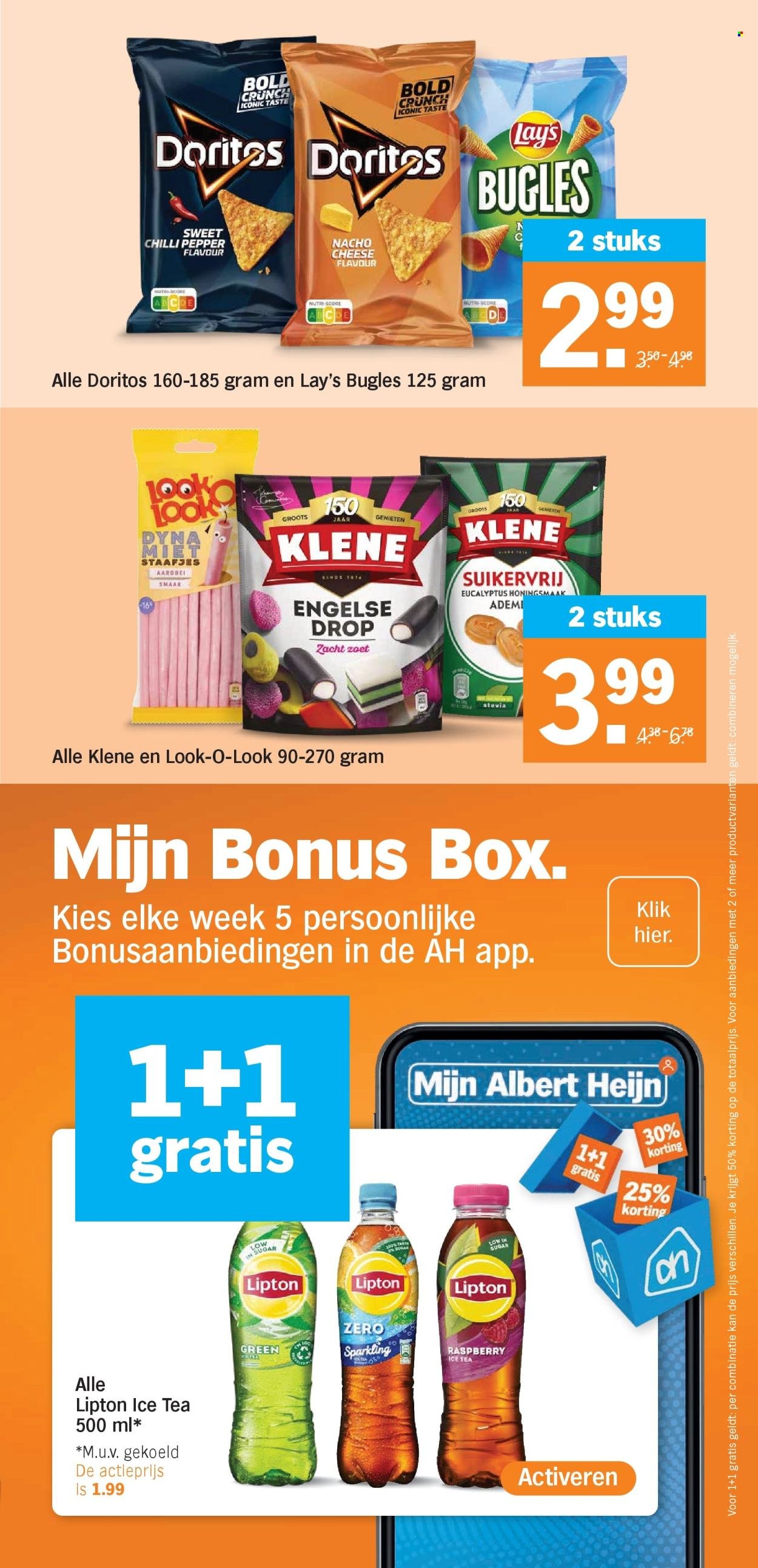 ALBERT HEIJN folder - Van maandag 20 juli 2026