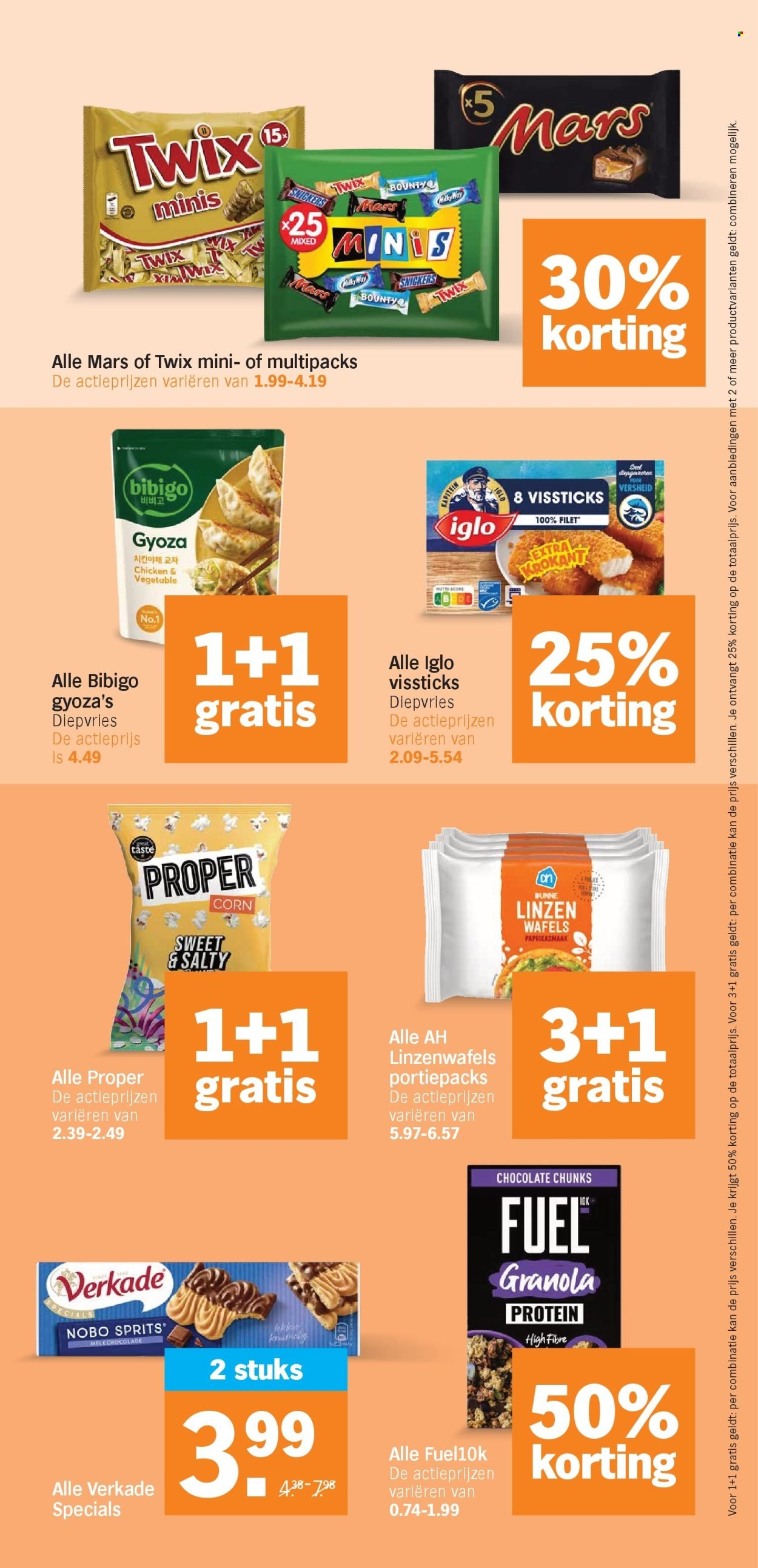 ALBERT HEIJN folder - Van maandag 20 juli 2026
