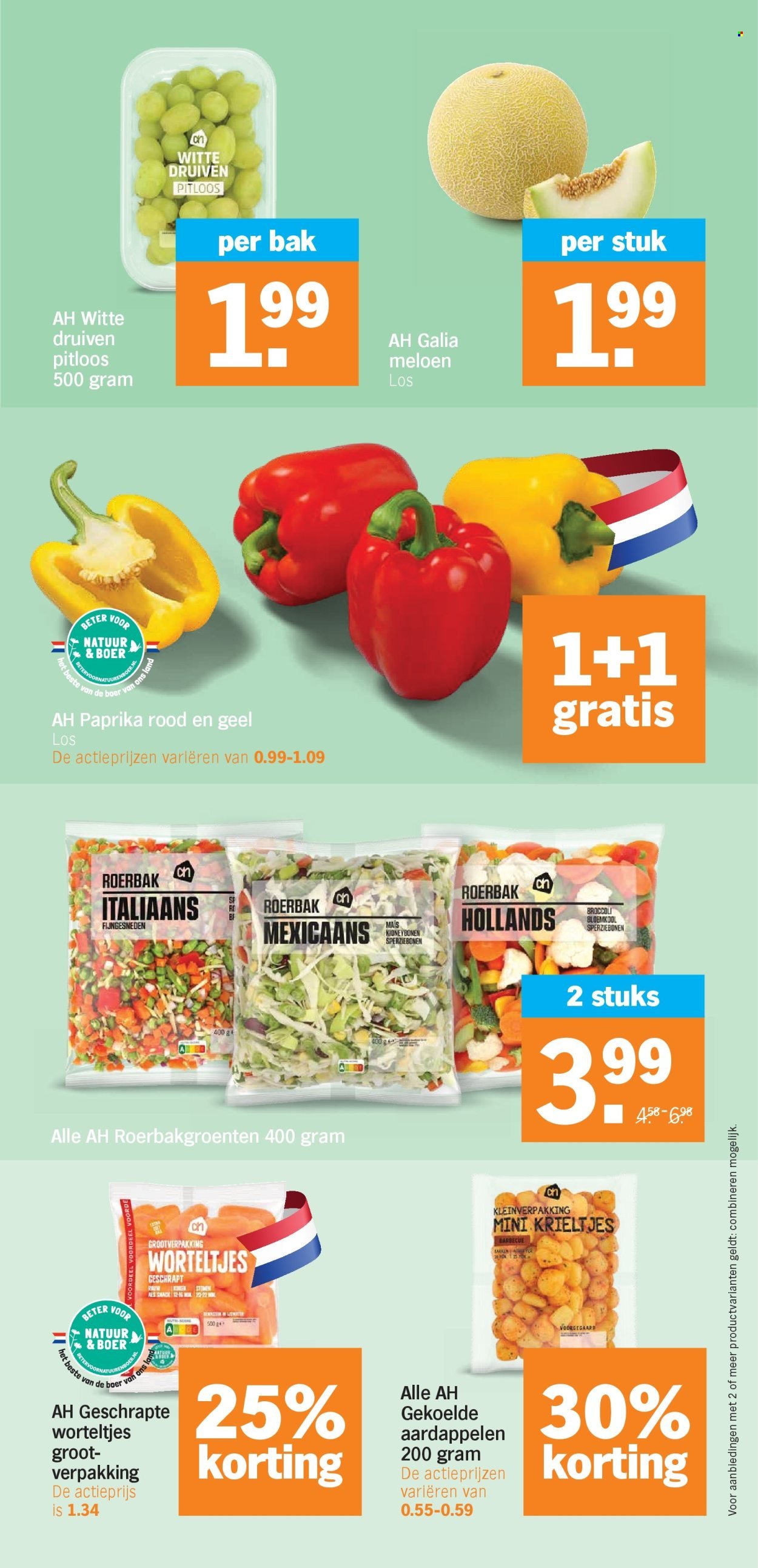 ALBERT HEIJN folder - Van maandag 20 juli 2026