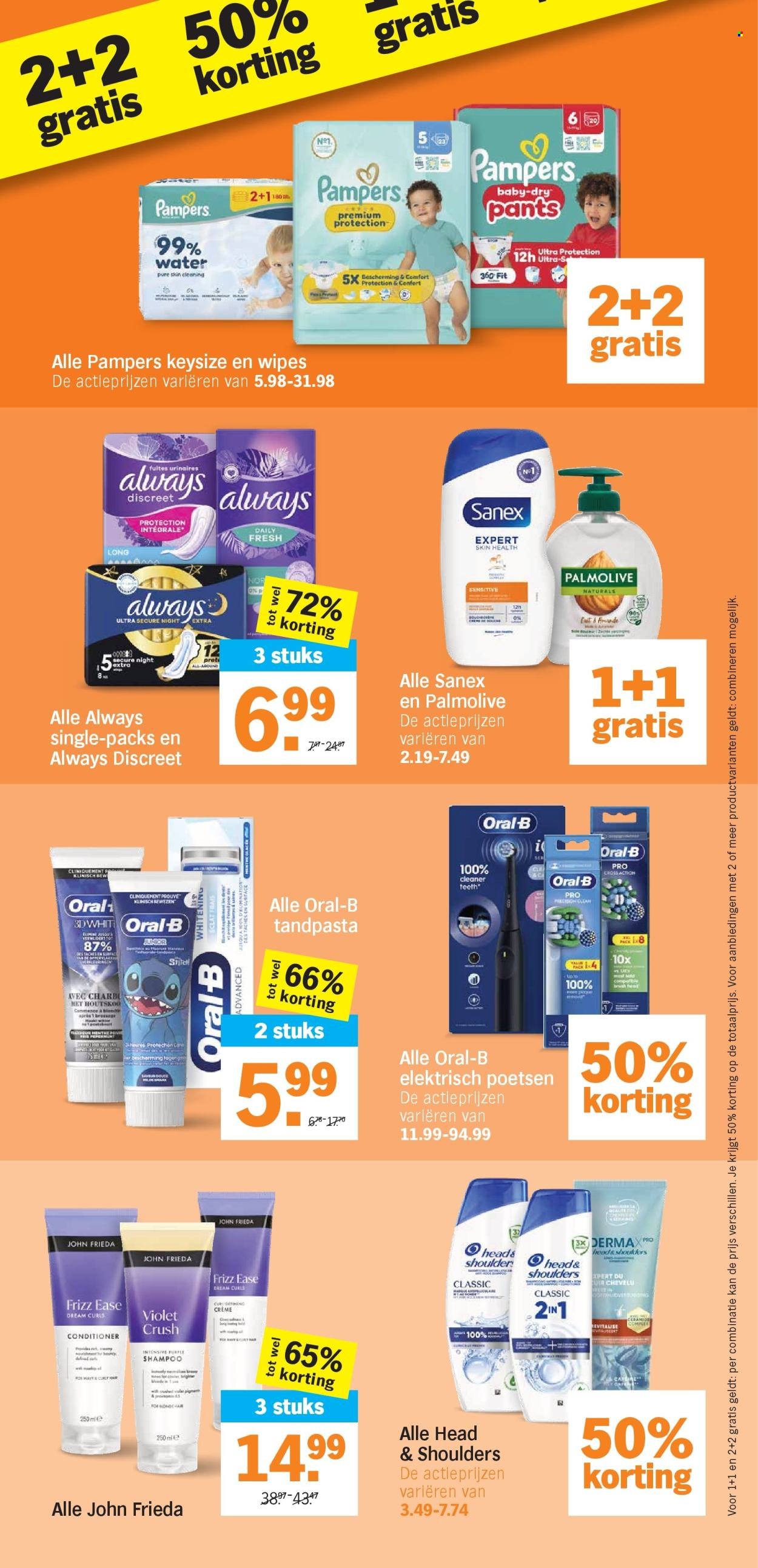 ALBERT HEIJN folder - Van maandag 20 juli 2026