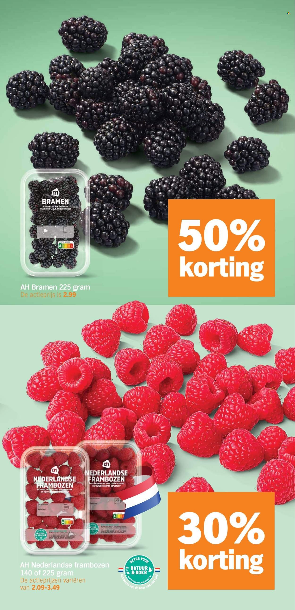 ALBERT HEIJN folder - Van maandag 20 juli 2026