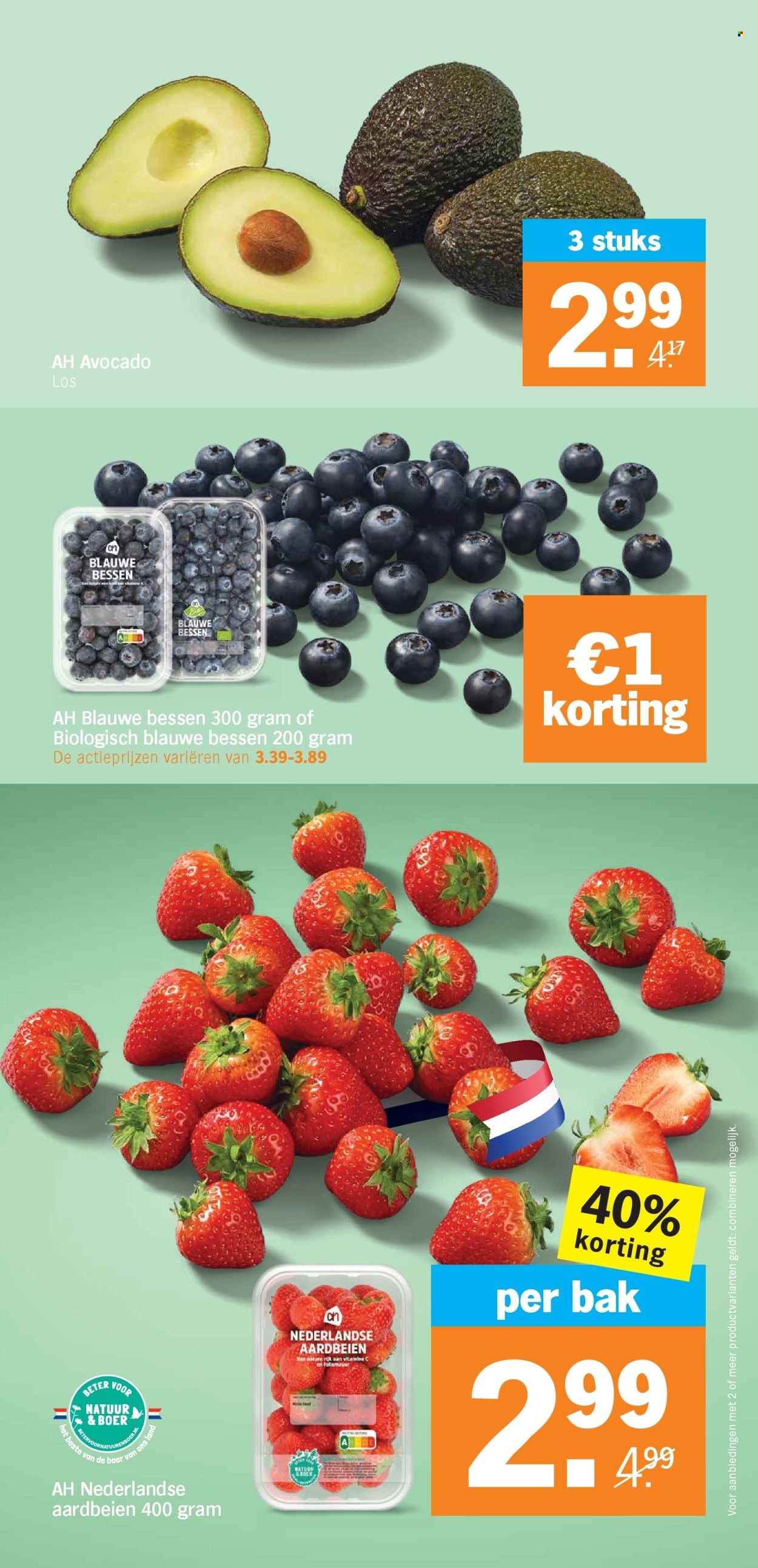 ALBERT HEIJN folder - Van maandag 20 juli 2026