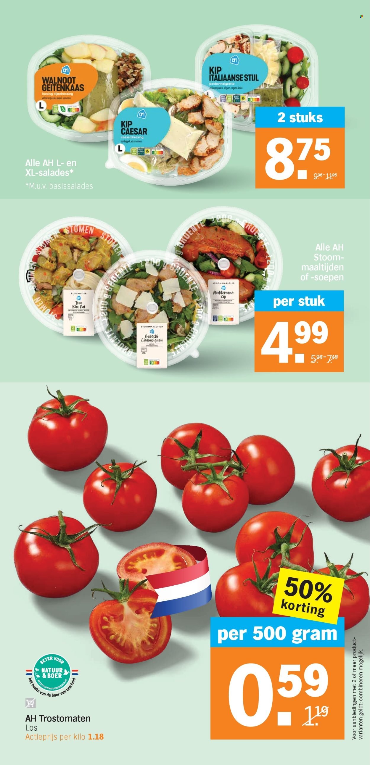 ALBERT HEIJN folder - Van maandag 20 juli 2026
