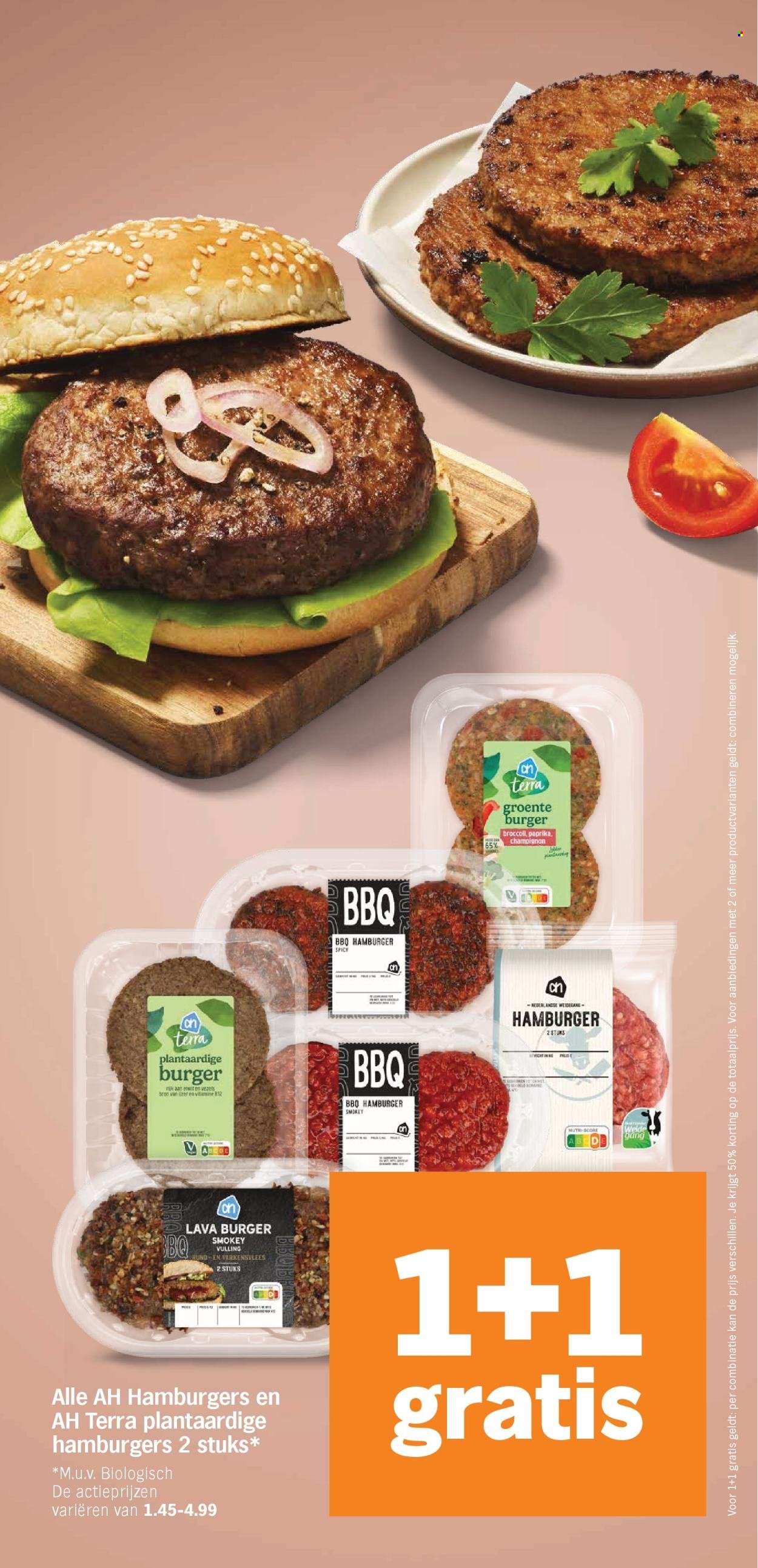ALBERT HEIJN folder - Van maandag 20 juli 2026