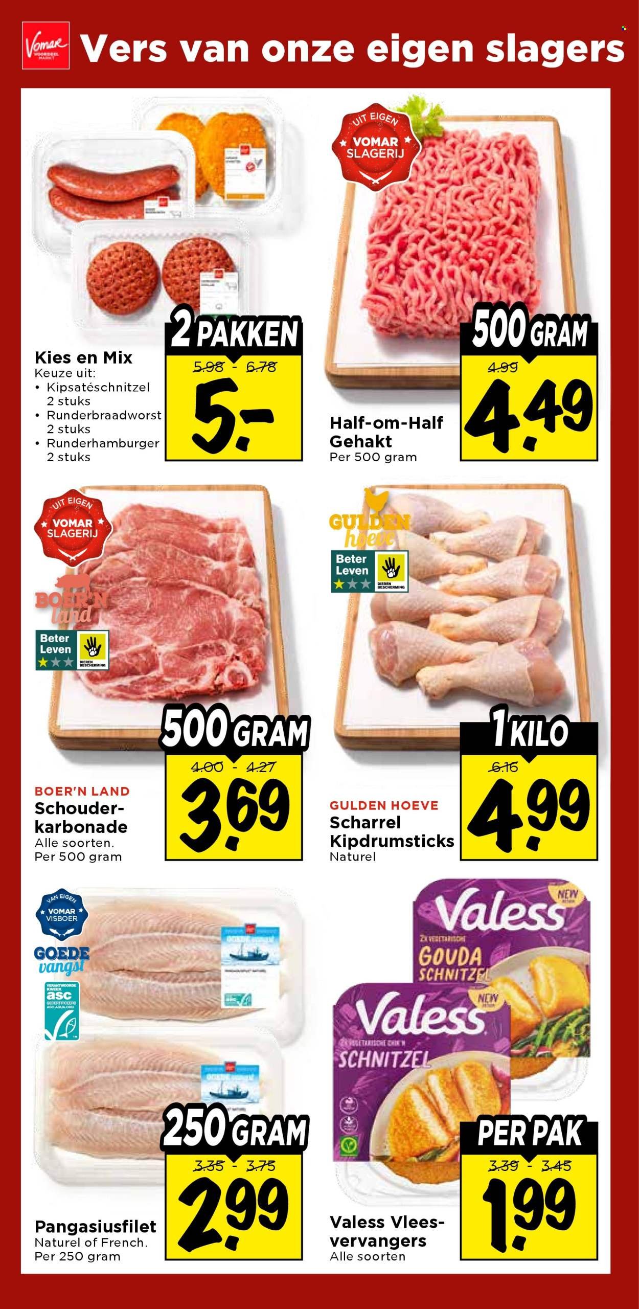 VOMAR folder - Van donderdag 22 januari 2026