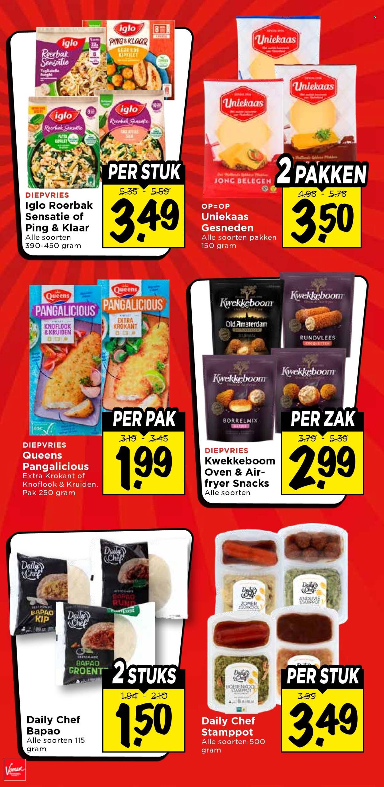 VOMAR folder - Van donderdag 22 januari 2026