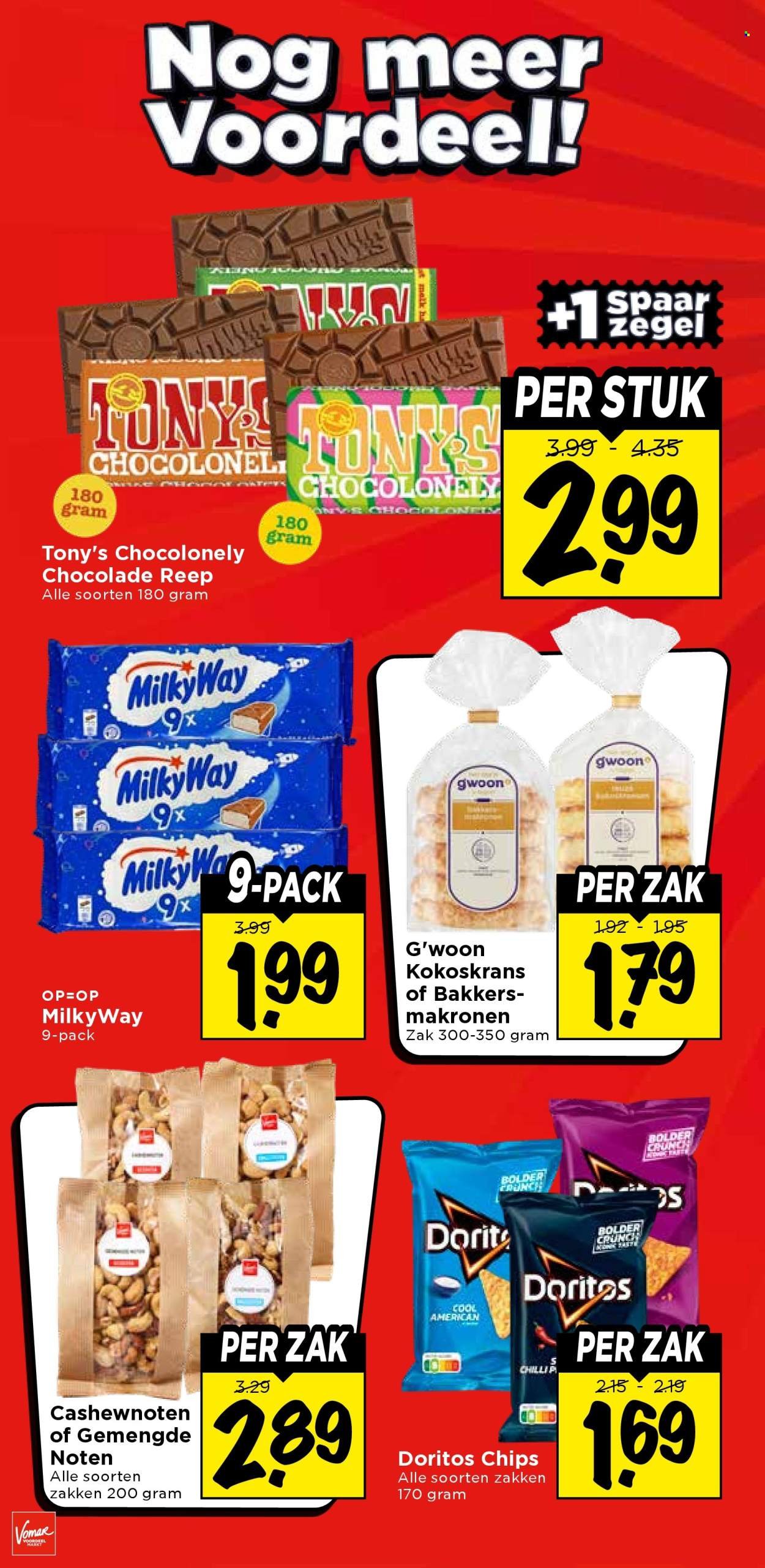 VOMAR folder - Van donderdag 22 januari 2026