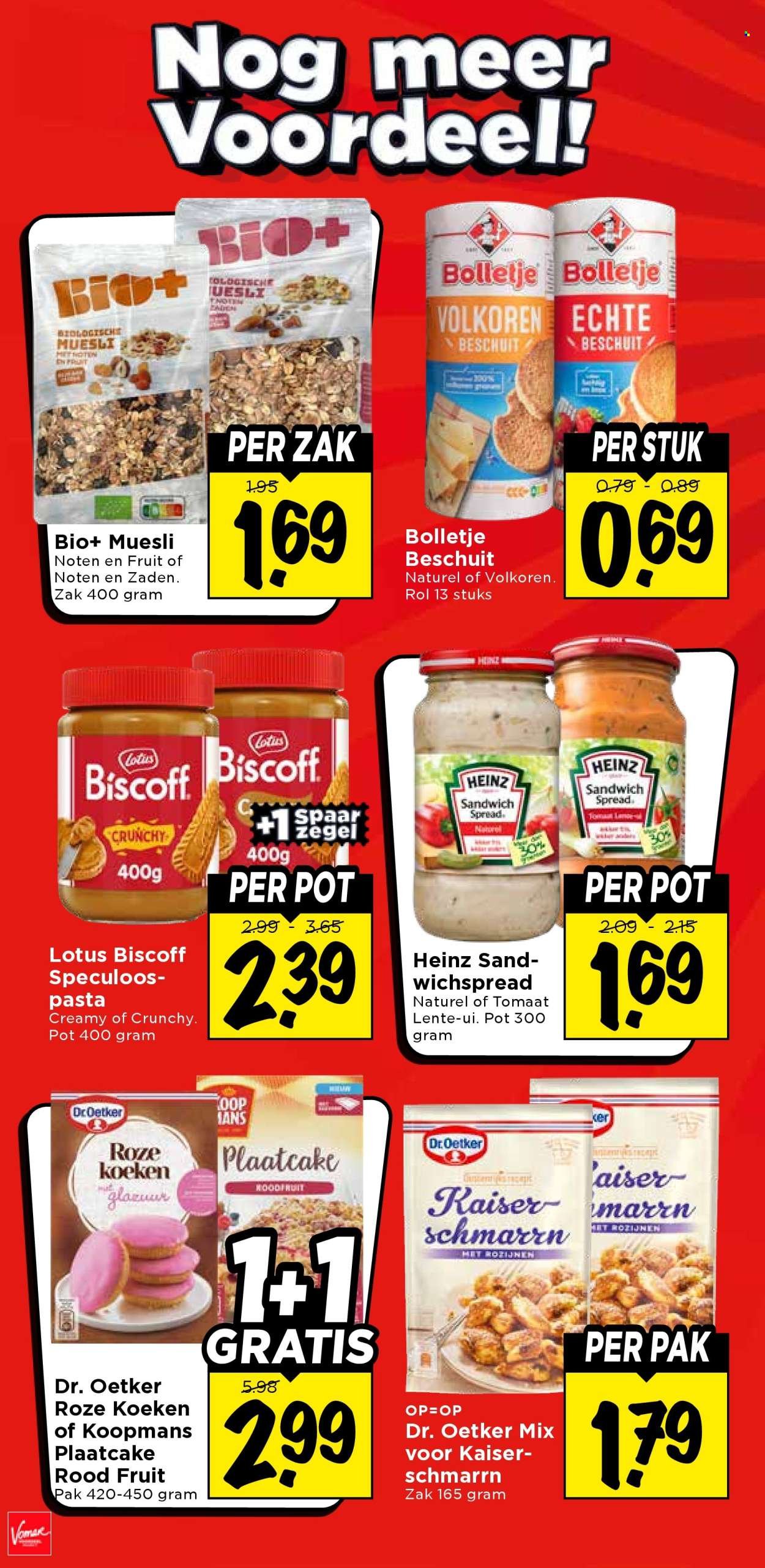 VOMAR folder - Van donderdag 22 januari 2026