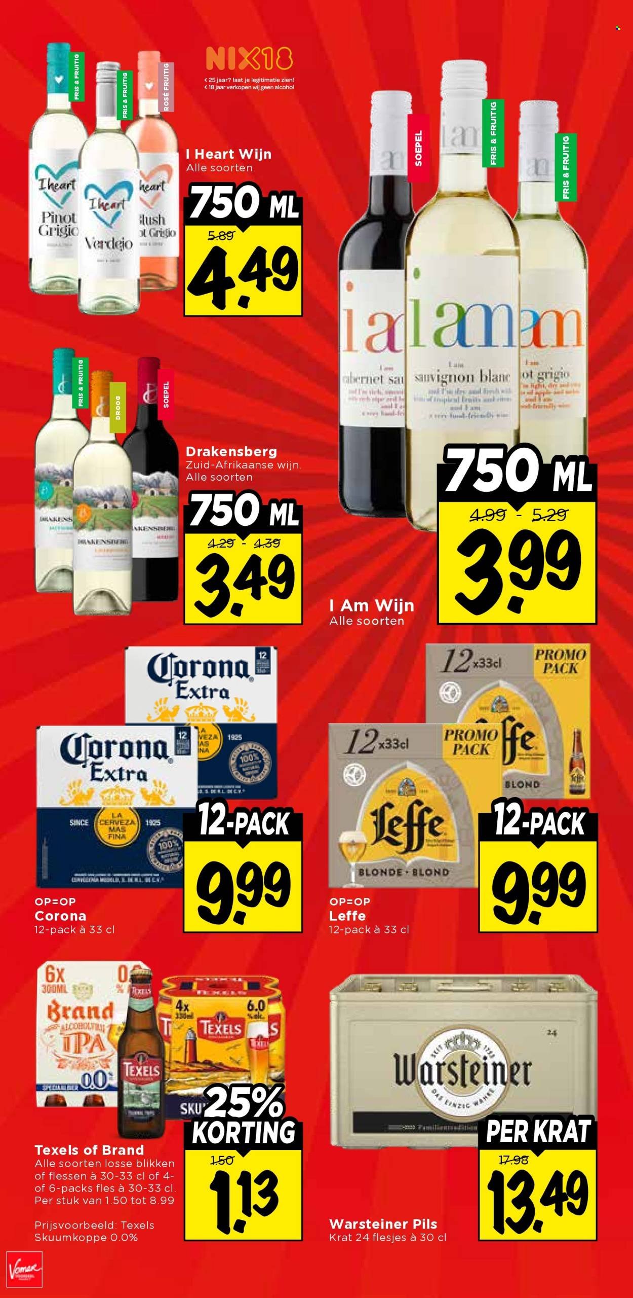 VOMAR folder - Van donderdag 22 januari 2026