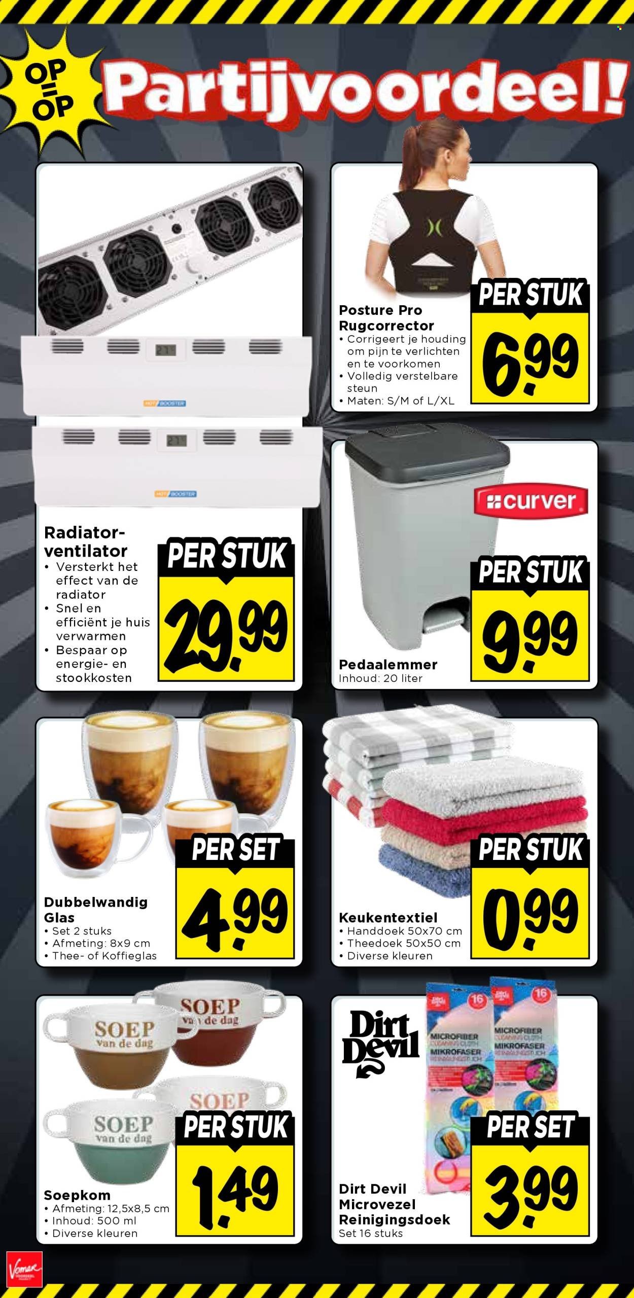 VOMAR folder - Van donderdag 22 januari 2026