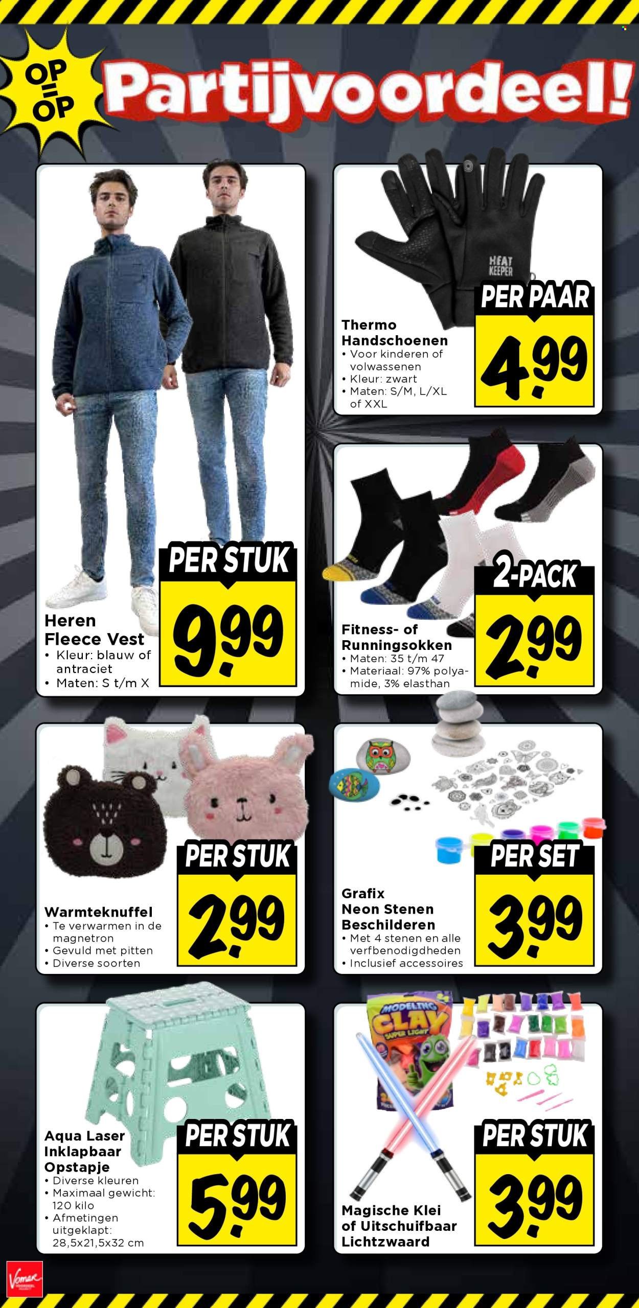 VOMAR folder - Van donderdag 22 januari 2026