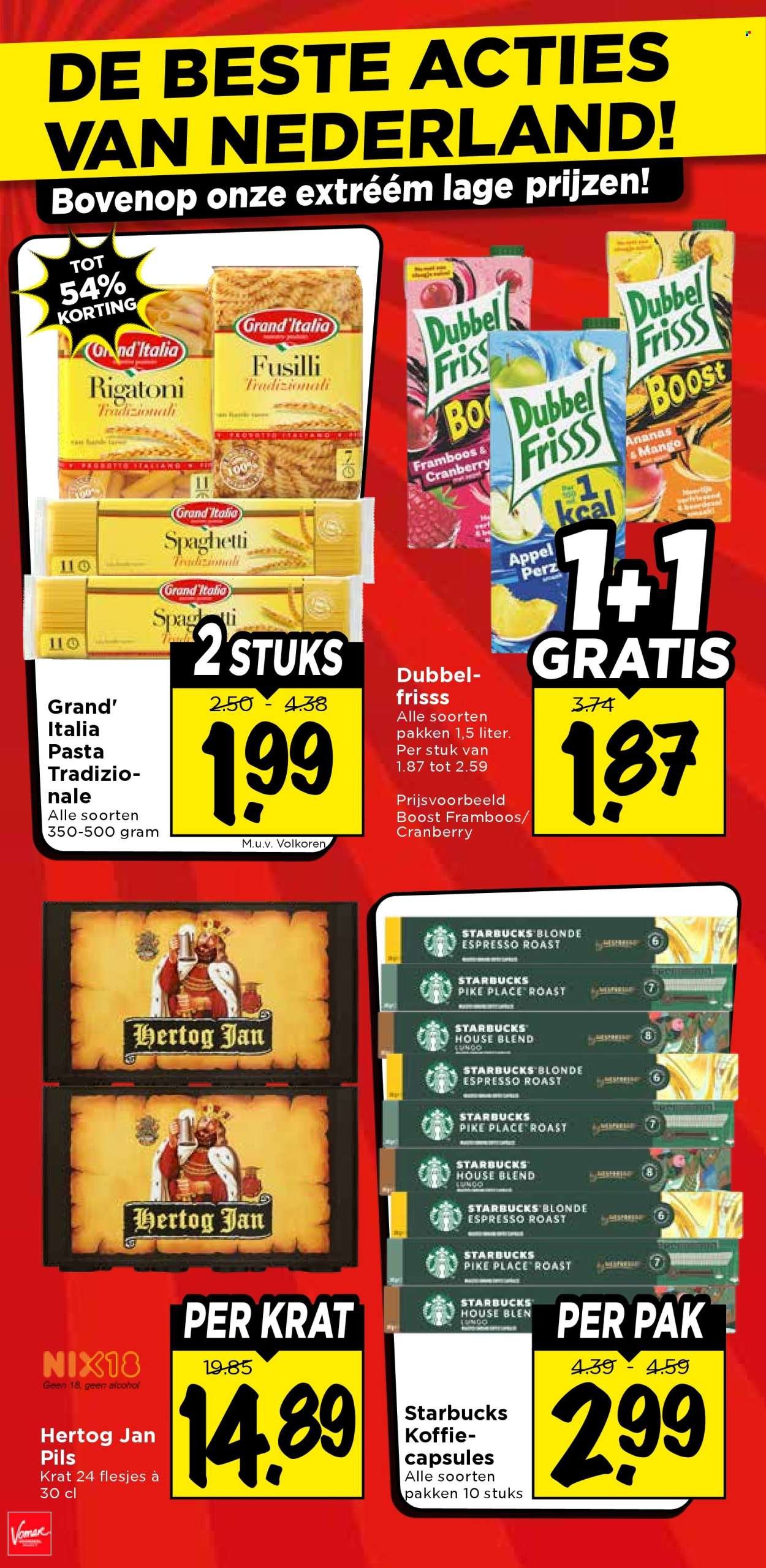 VOMAR folder - Van donderdag 22 januari 2026