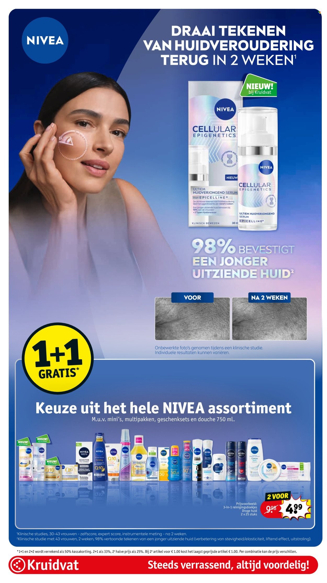 KRUIDVAT folder - Van dinsdag 21 april 2026